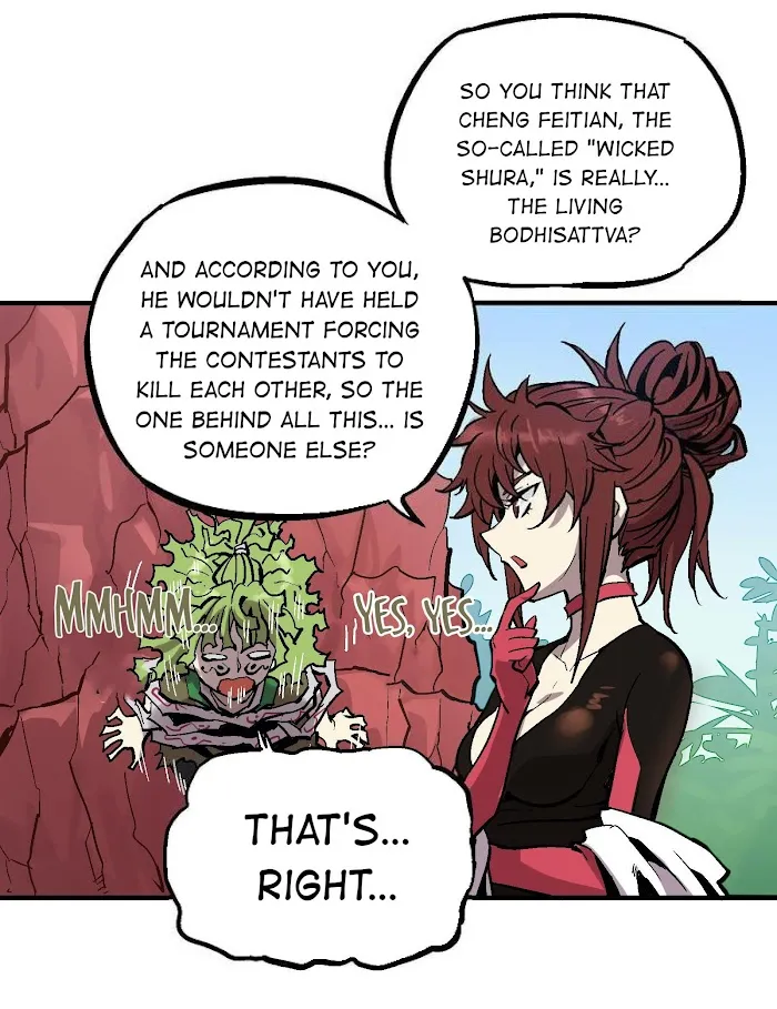 Xiu Tu Chapter 74 page 30 - 