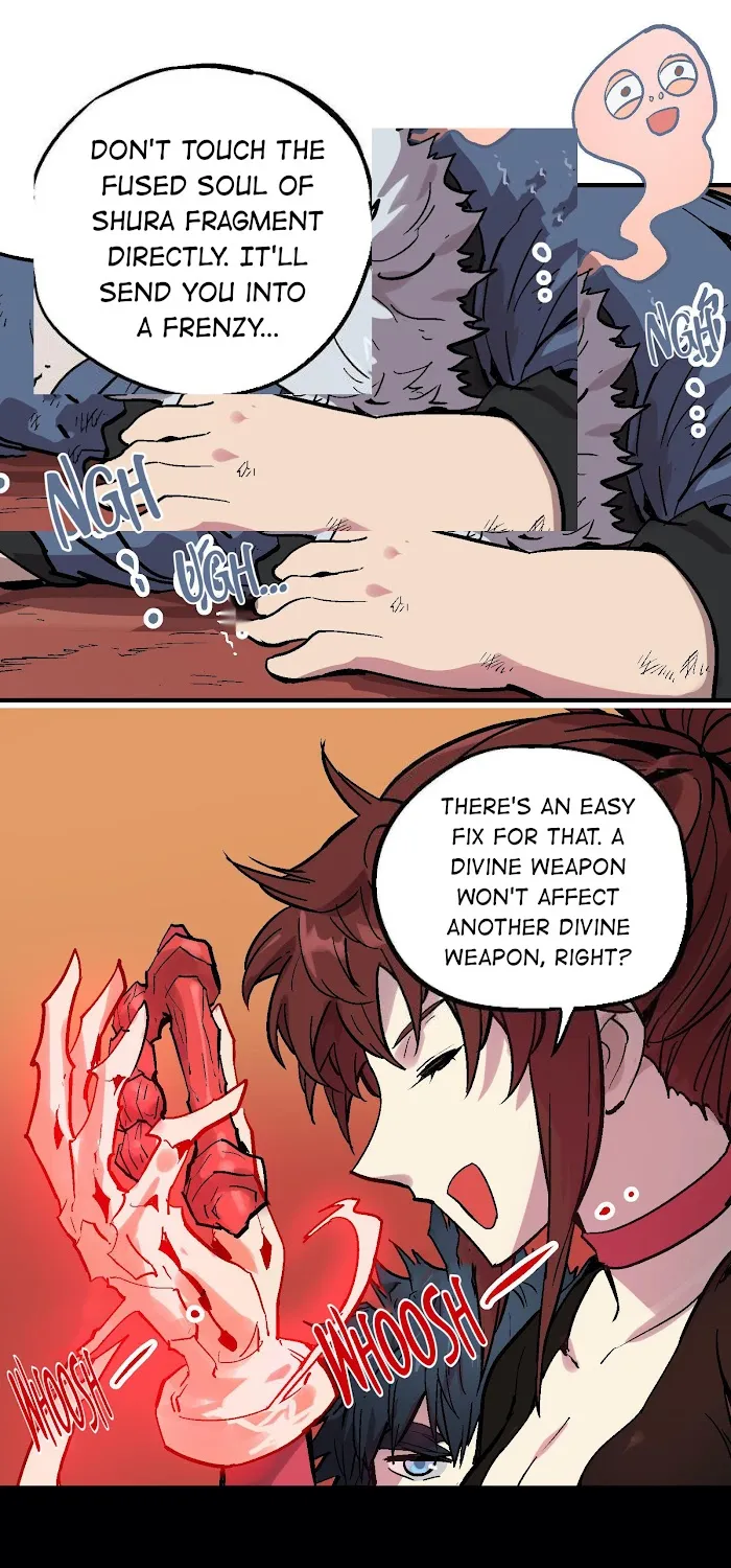 Xiu Tu Chapter 76 page 28 - 