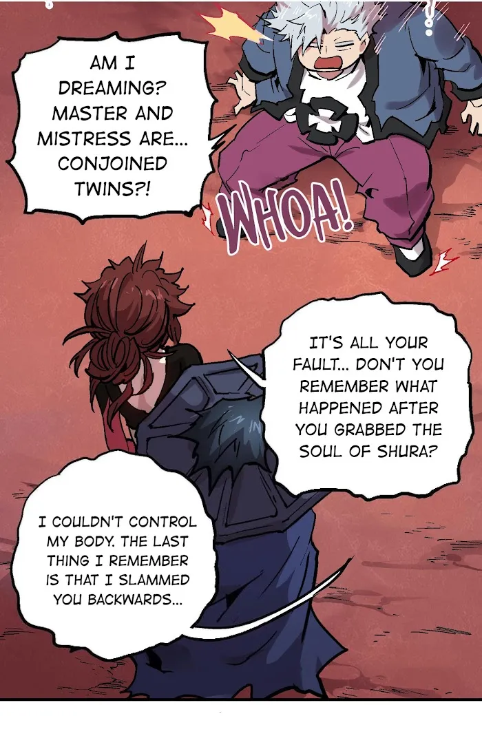 Xiu Tu Chapter 76 page 31 - 