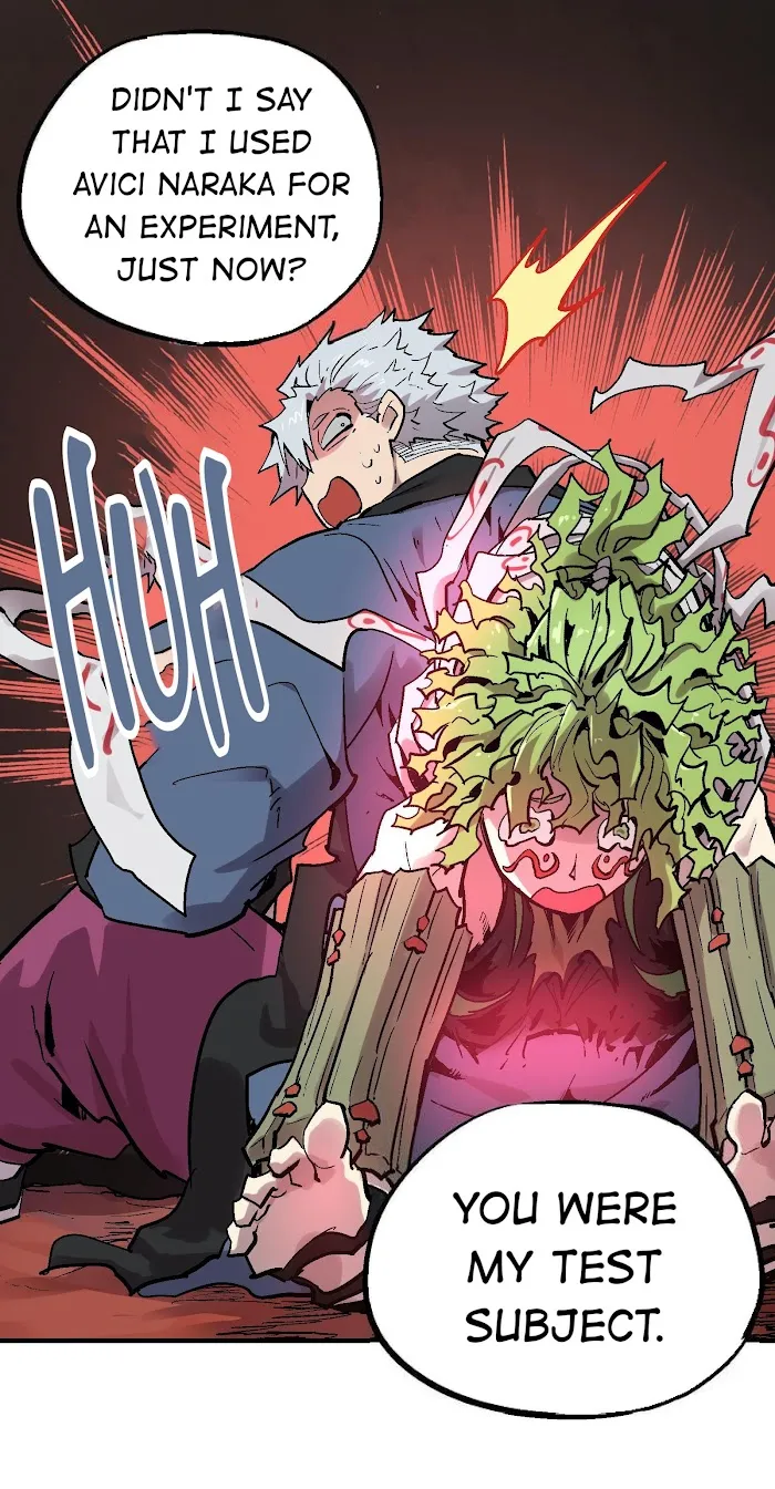 Xiu Tu Chapter 76 page 35 - 