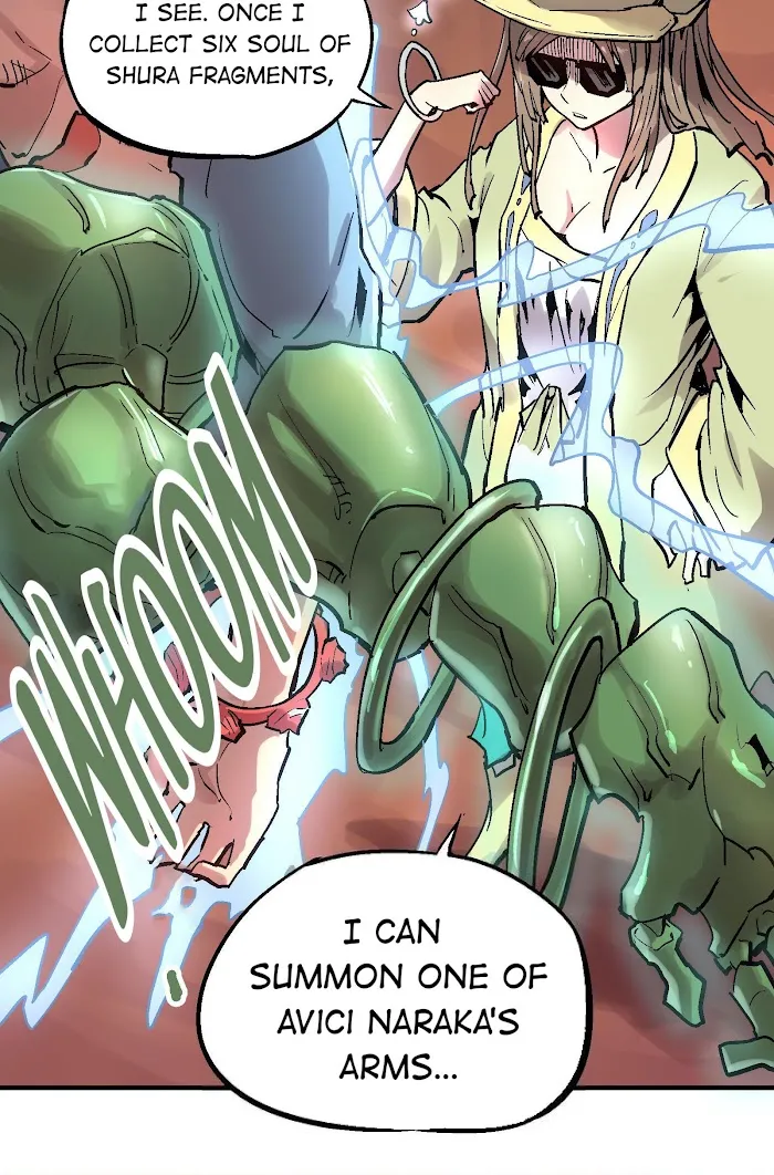Xiu Tu Chapter 76 page 38 - 
