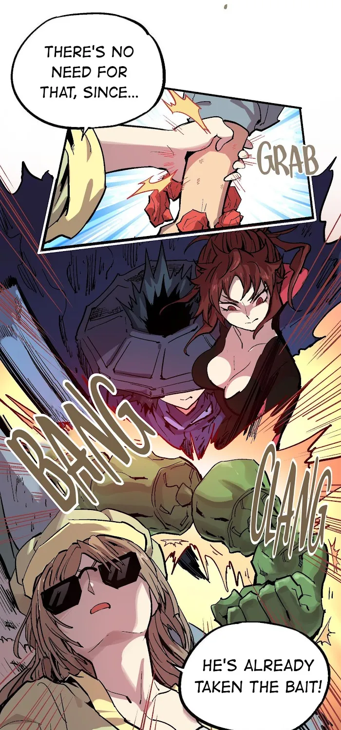 Xiu Tu Chapter 78 page 19 - 