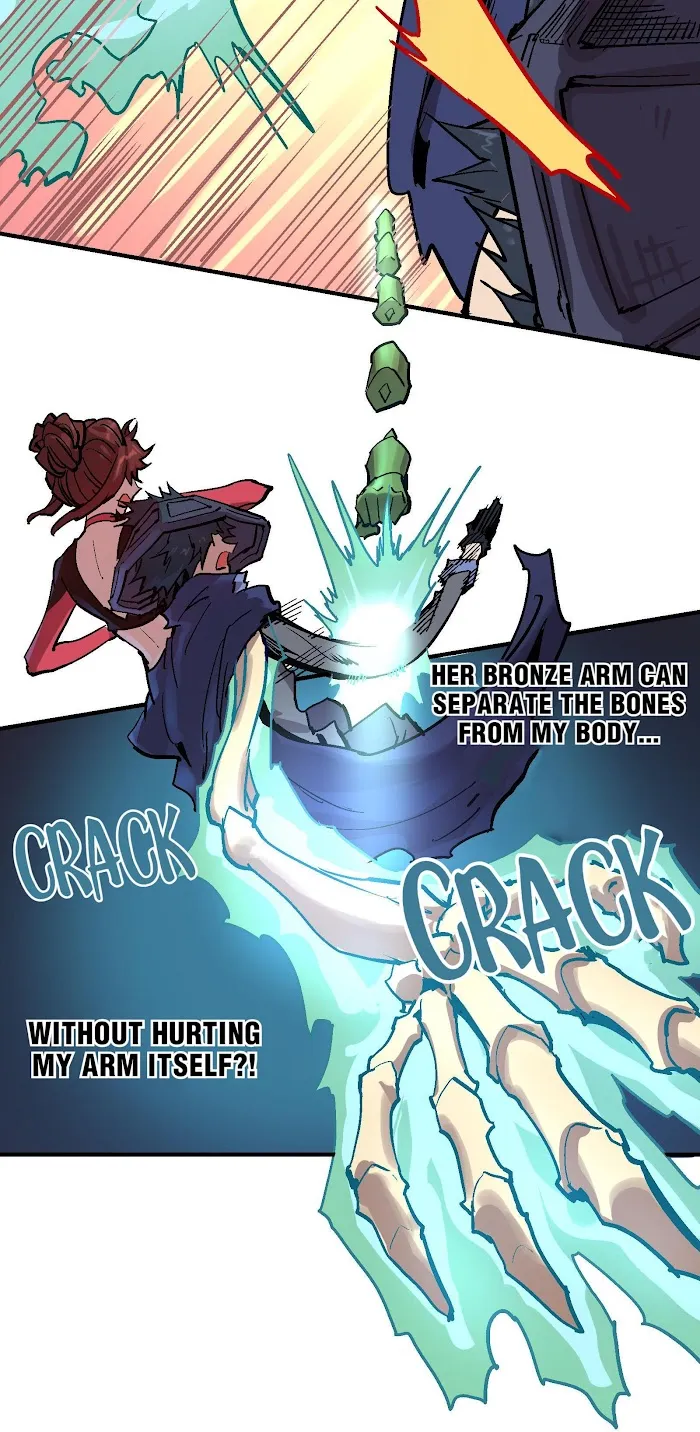 Xiu Tu Chapter 78 page 32 - 