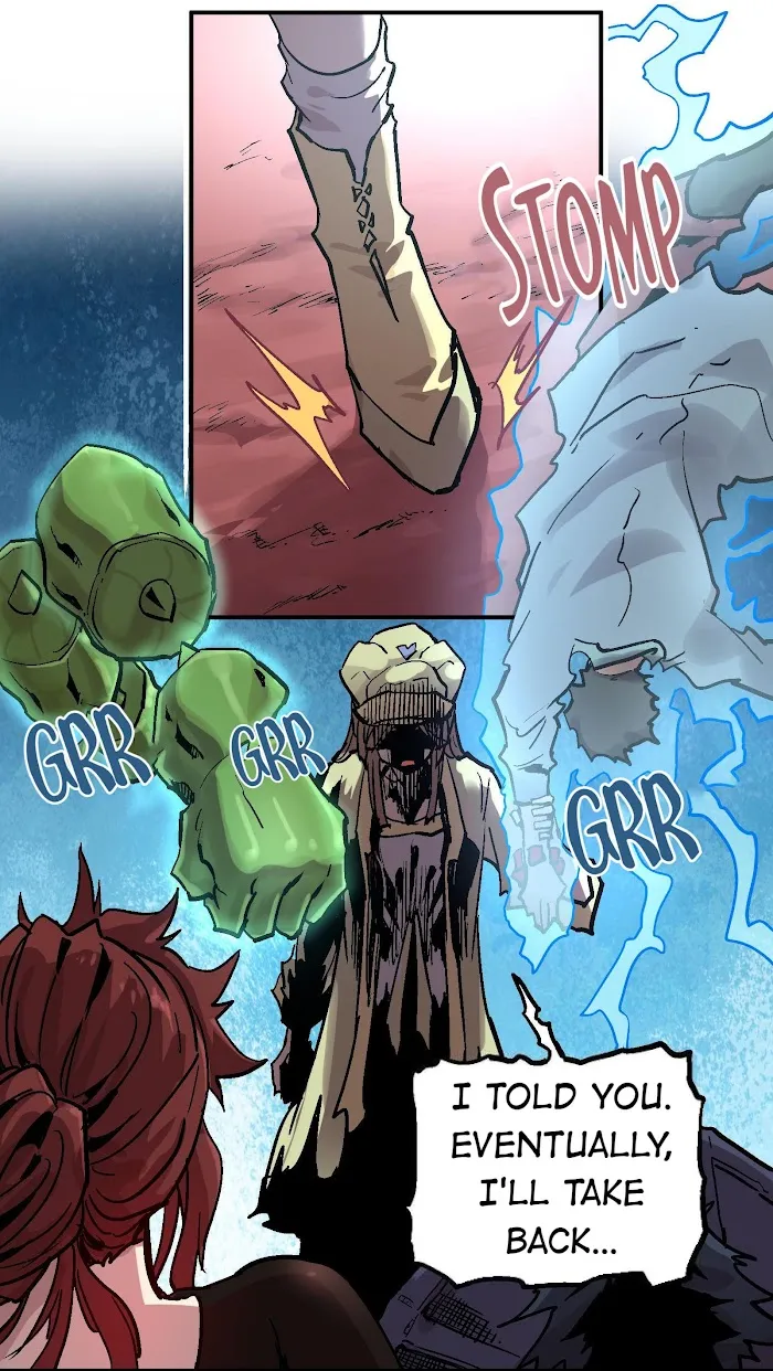 Xiu Tu Chapter 78 page 33 - 