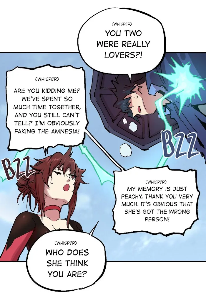 Xiu Tu Chapter 79 page 36 - 