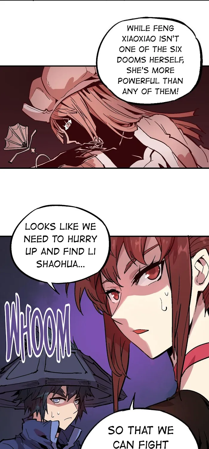 Xiu Tu Chapter 79 page 38 - 