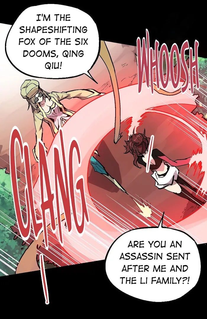 Xiu Tu Chapter 79 page 7 - 
