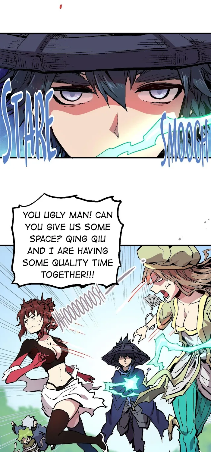 Xiu Tu Chapter 80 page 28 - 