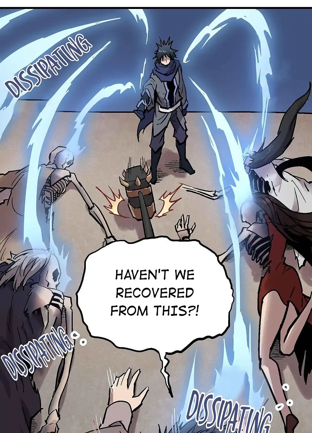 Xiu Tu Chapter 82 page 21 - 