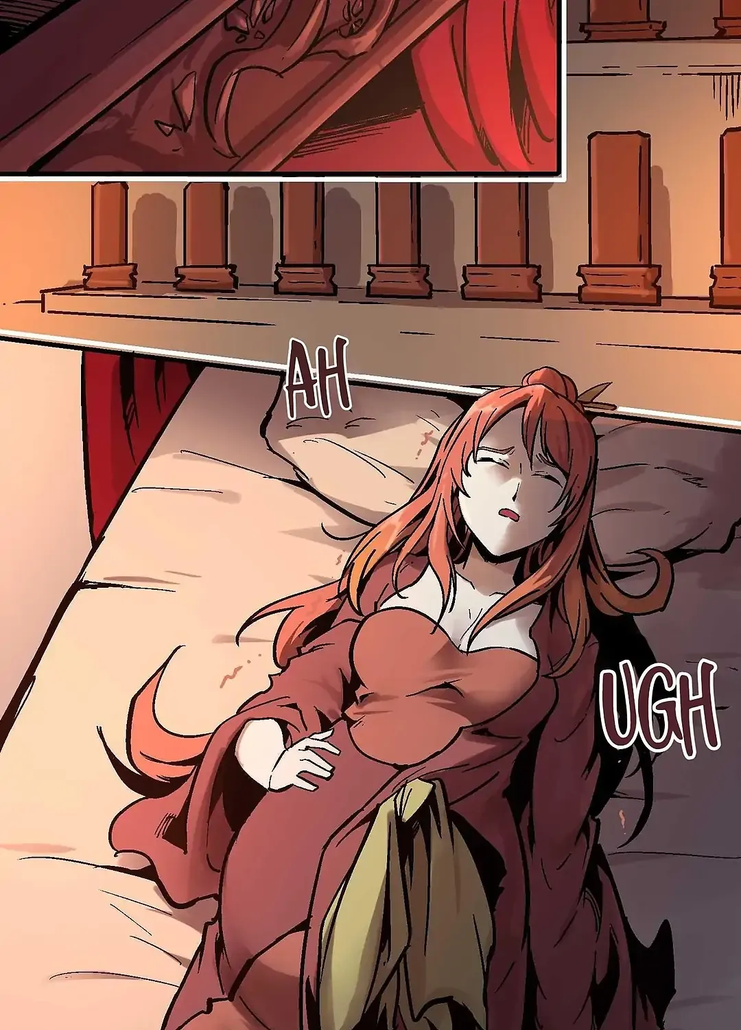 Xiu Tu Chapter 82 page 36 - 