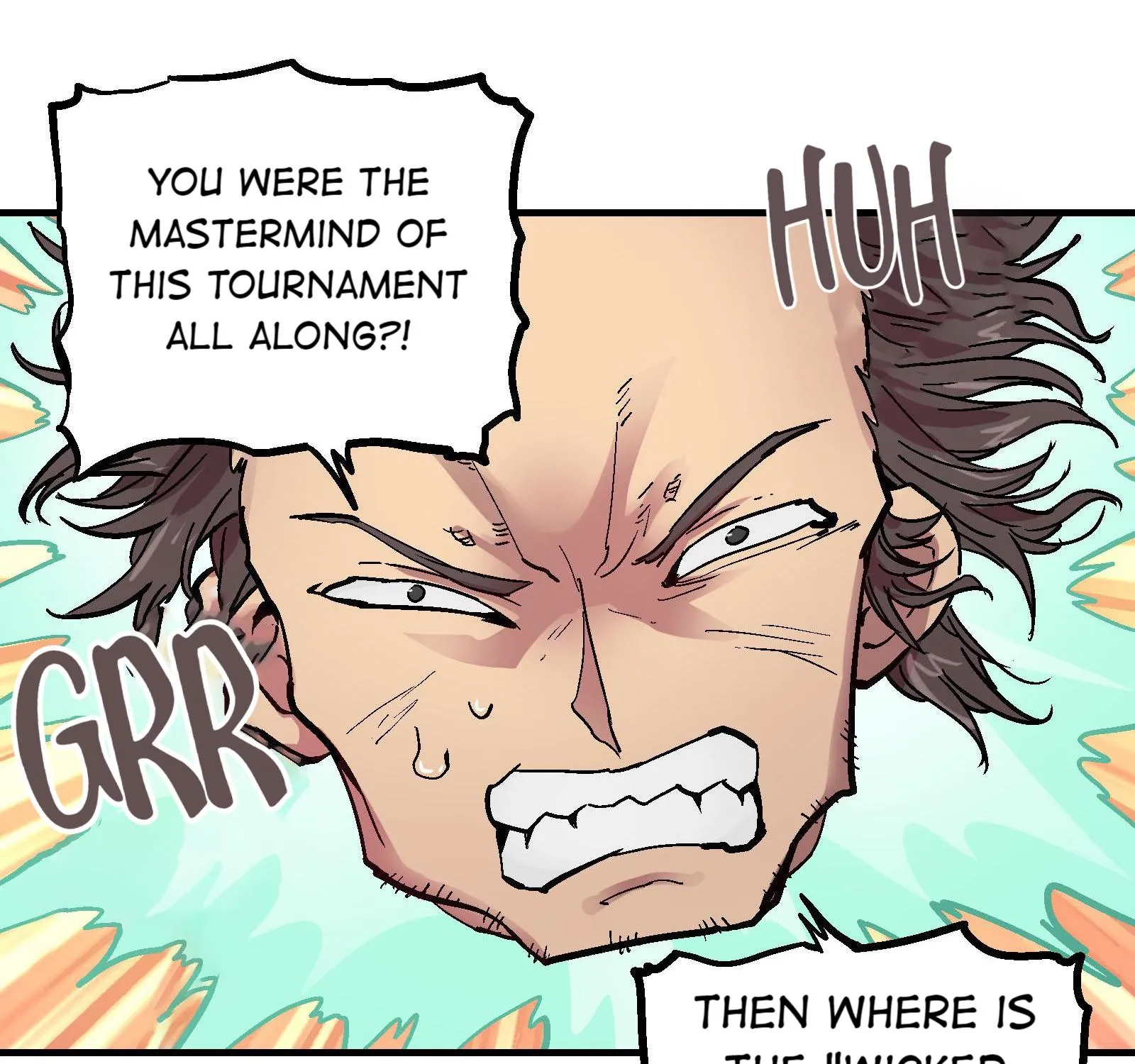Xiu Tu Chapter 84 page 15 - 