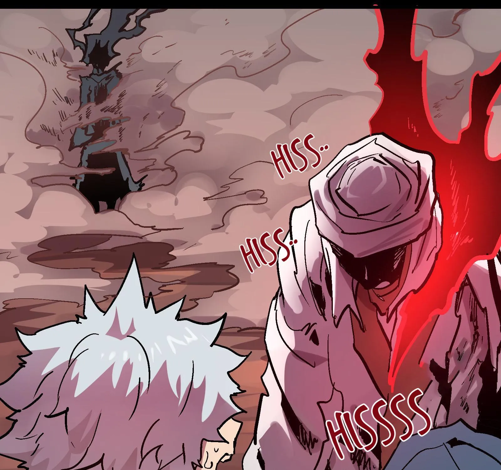 Xiu Tu Chapter 84 page 33 - 