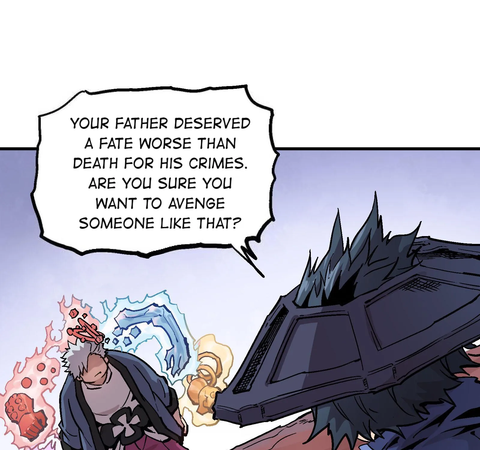 Xiu Tu Chapter 84 page 5 - 