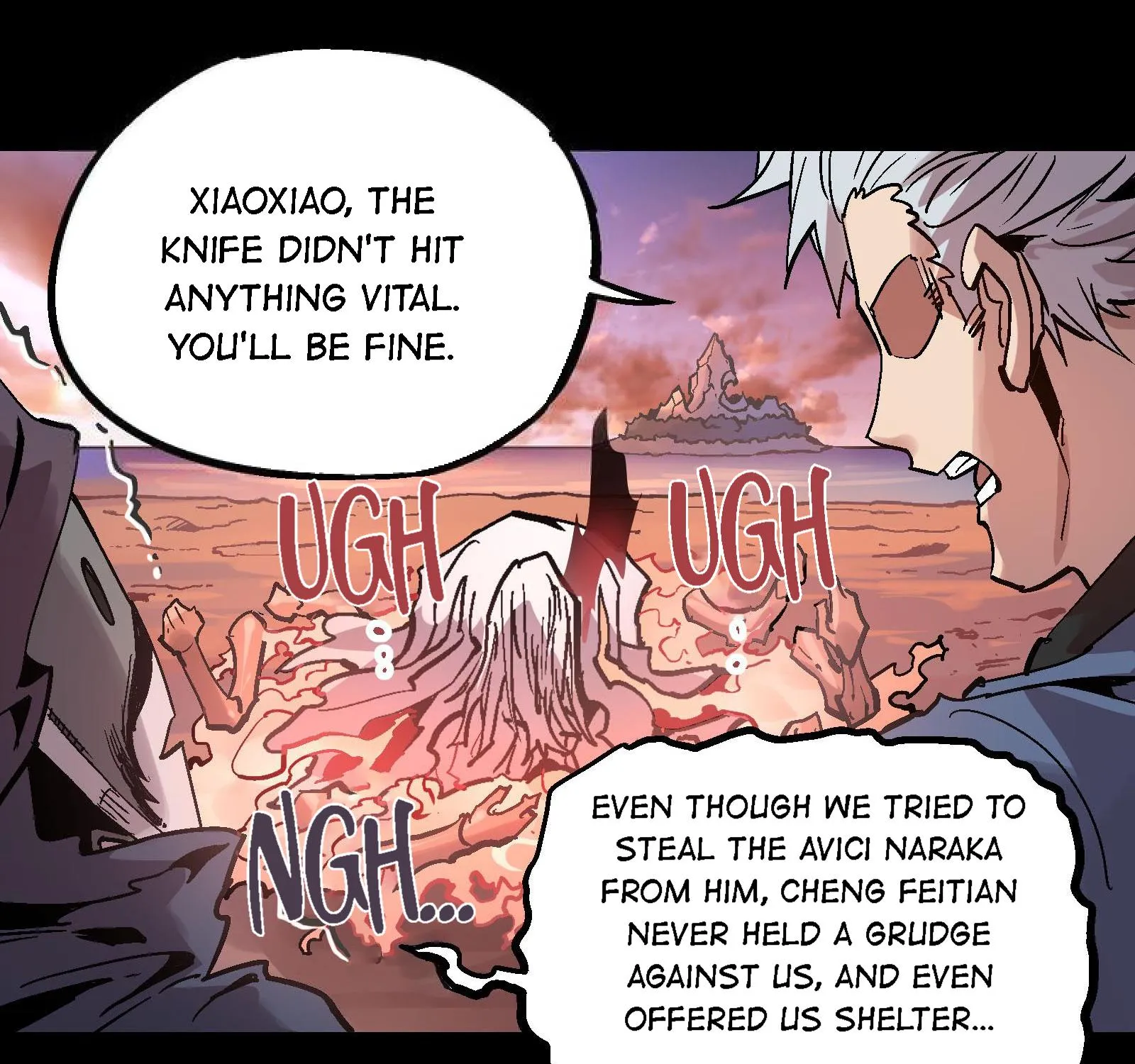 Xiu Tu Chapter 84 page 72 - 
