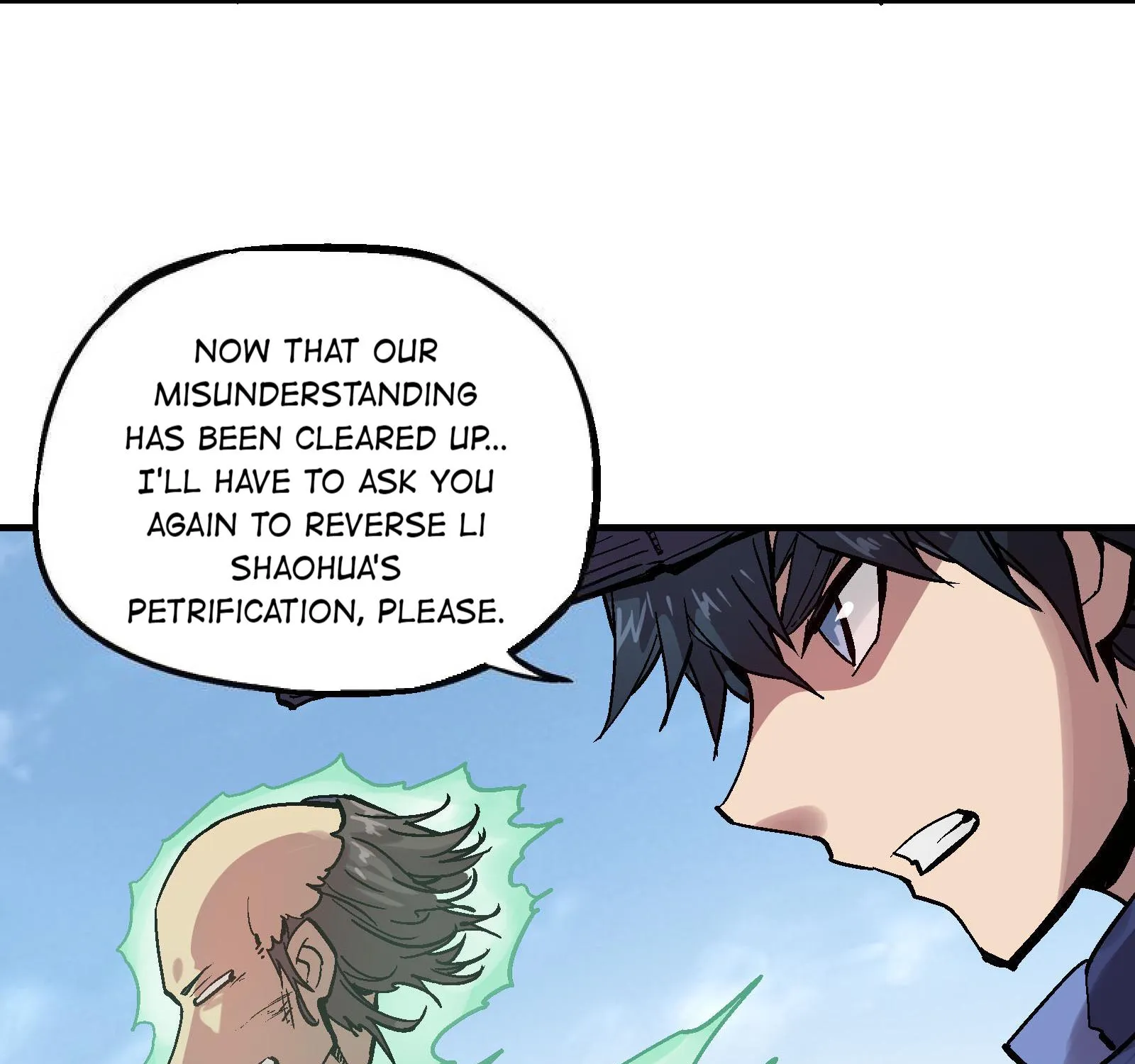 Xiu Tu Chapter 85 page 55 - 