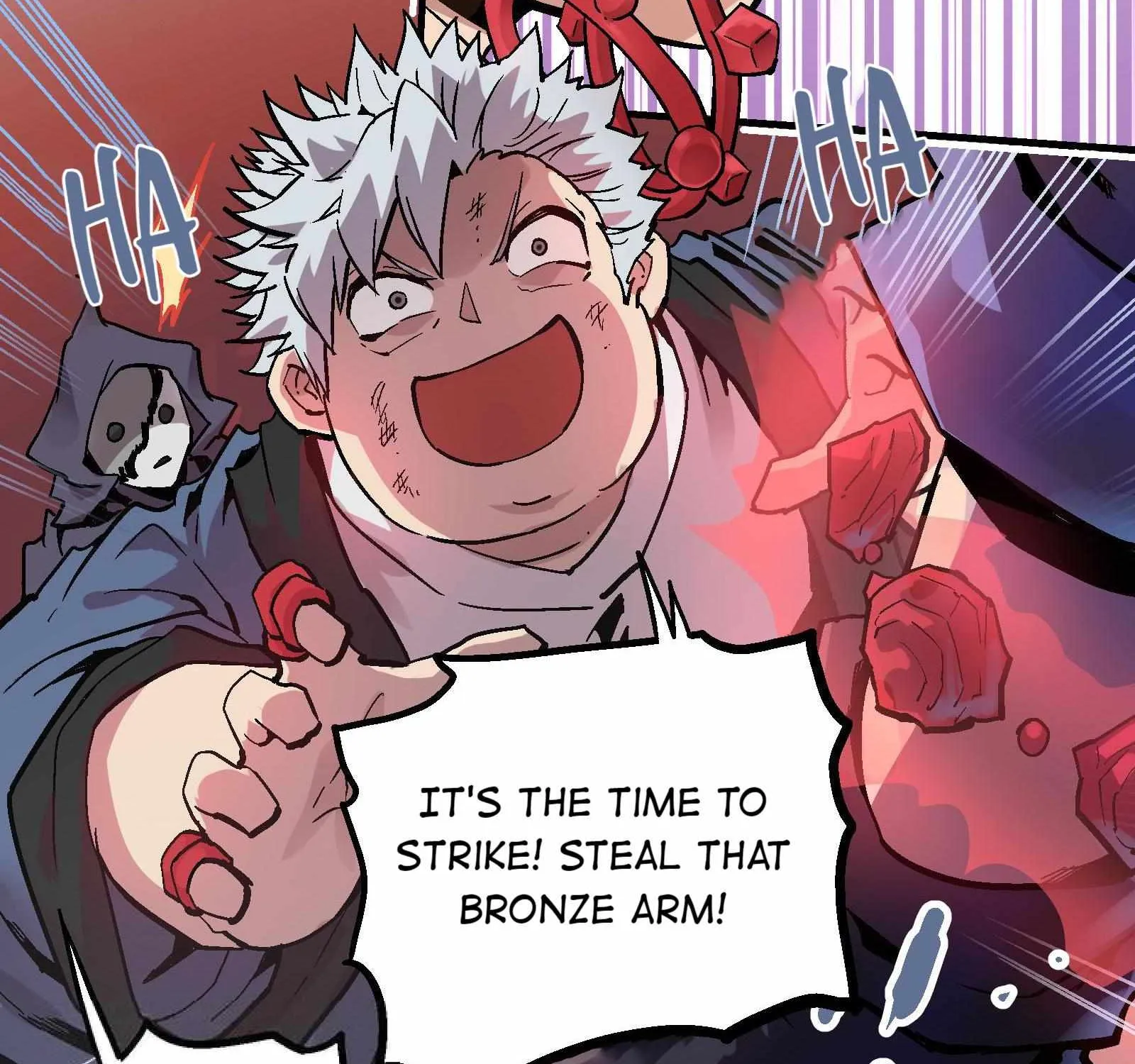 Xiu Tu Chapter 85 page 91 - 