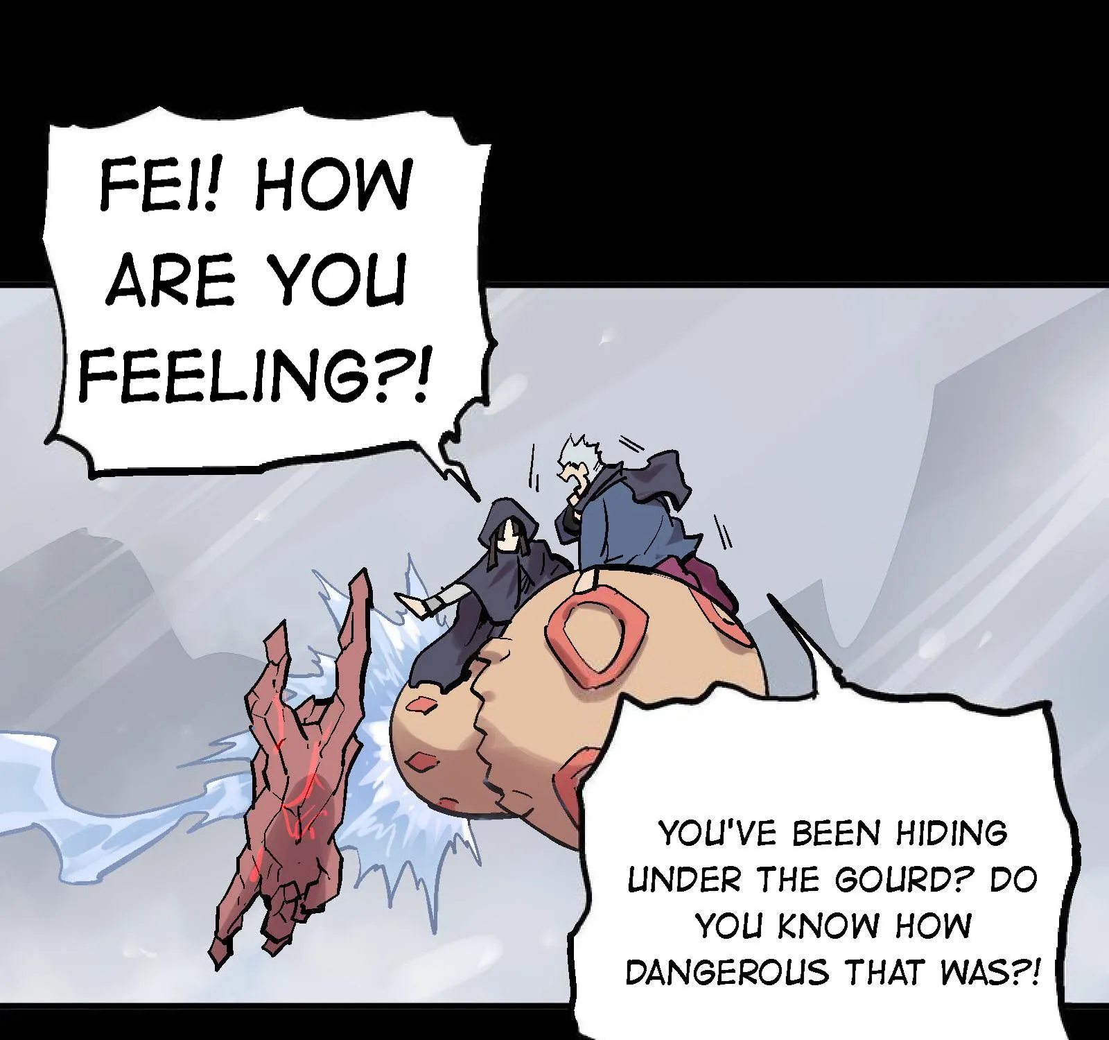 Xiu Tu Chapter 87 page 116 - 