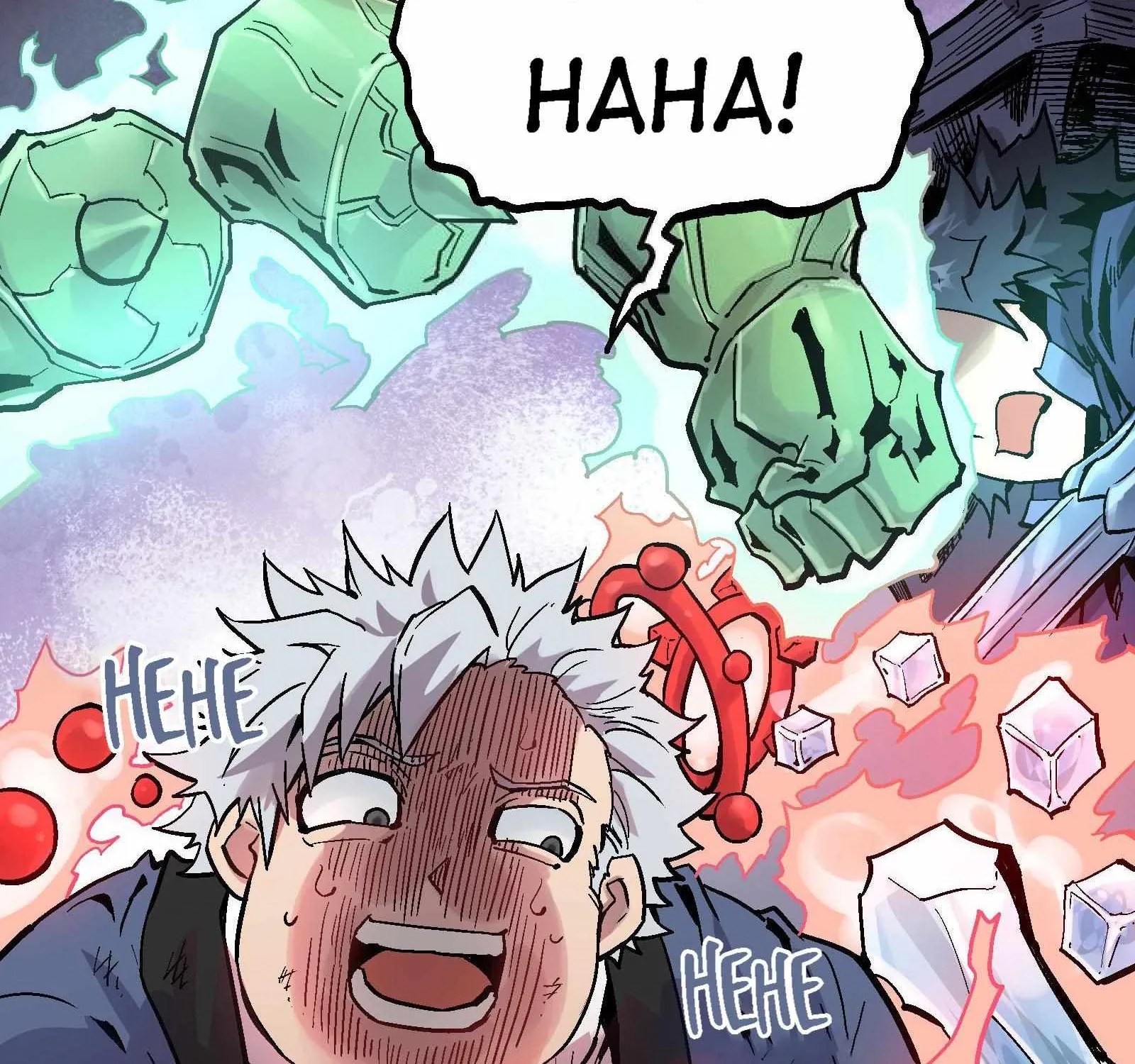 Xiu Tu Chapter 87 page 20 - 