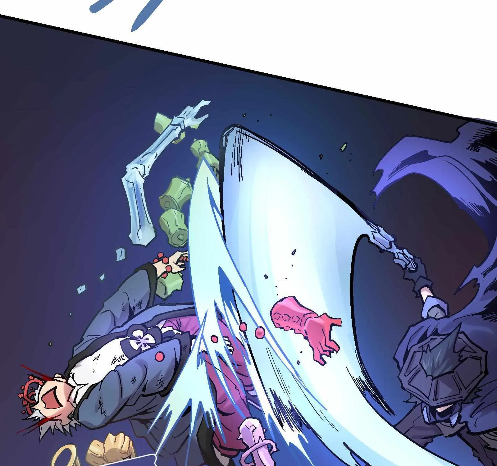 Xiu Tu Chapter 88 page 11 - 
