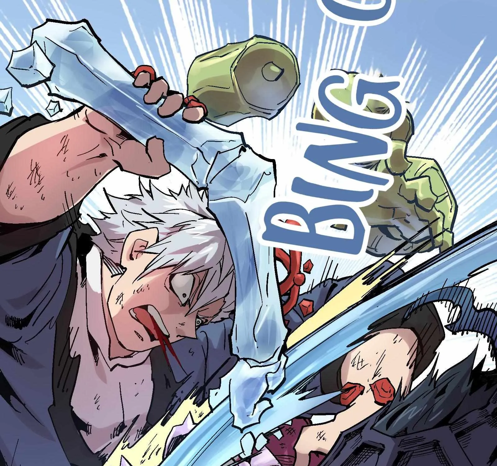 Xiu Tu Chapter 88 page 14 - 