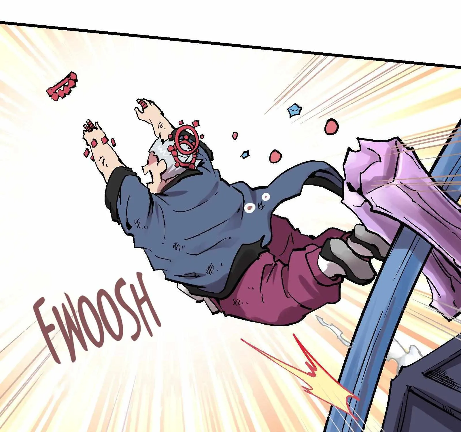 Xiu Tu Chapter 88 page 36 - 