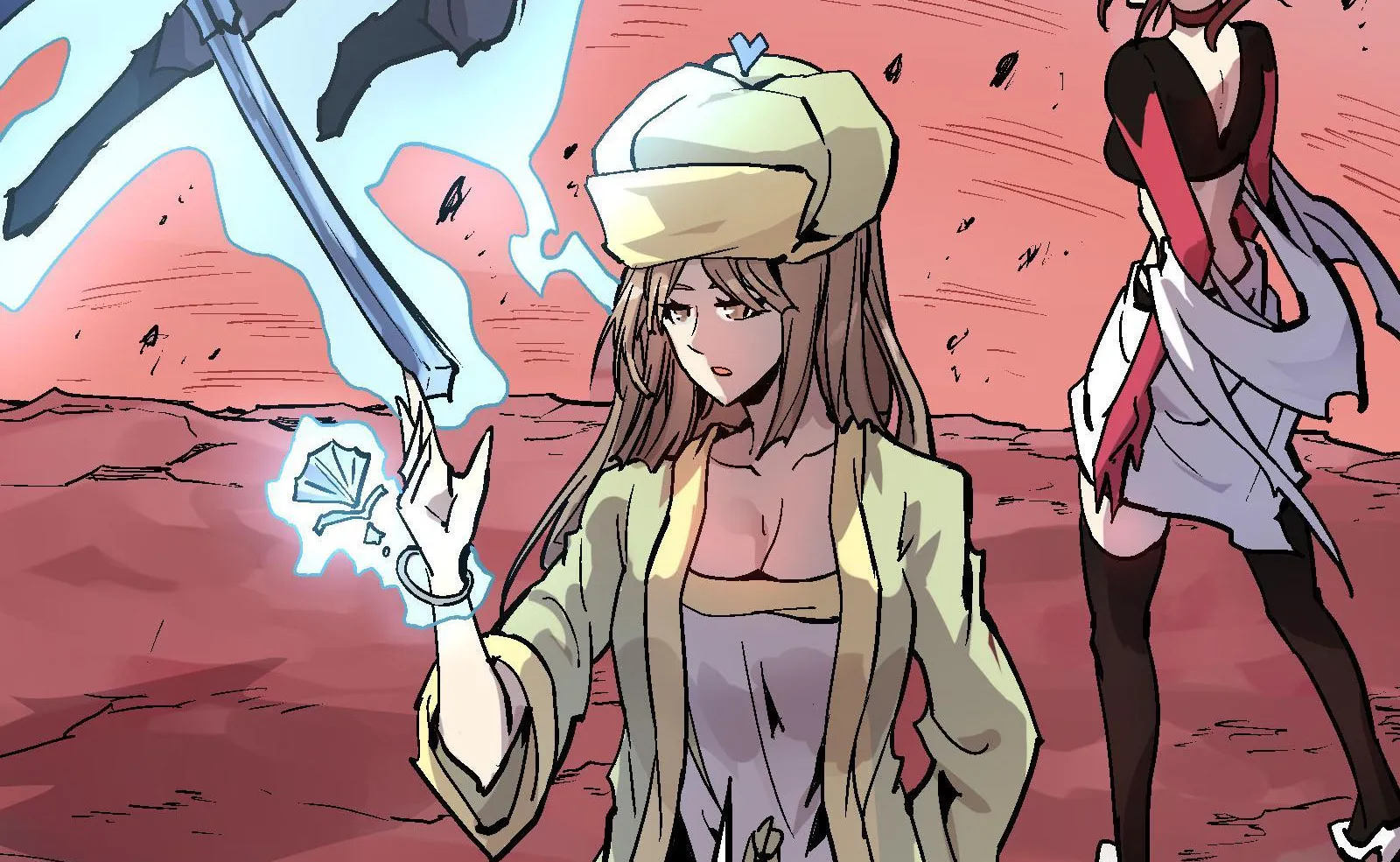 Xiu Tu Chapter 89 page 65 - 