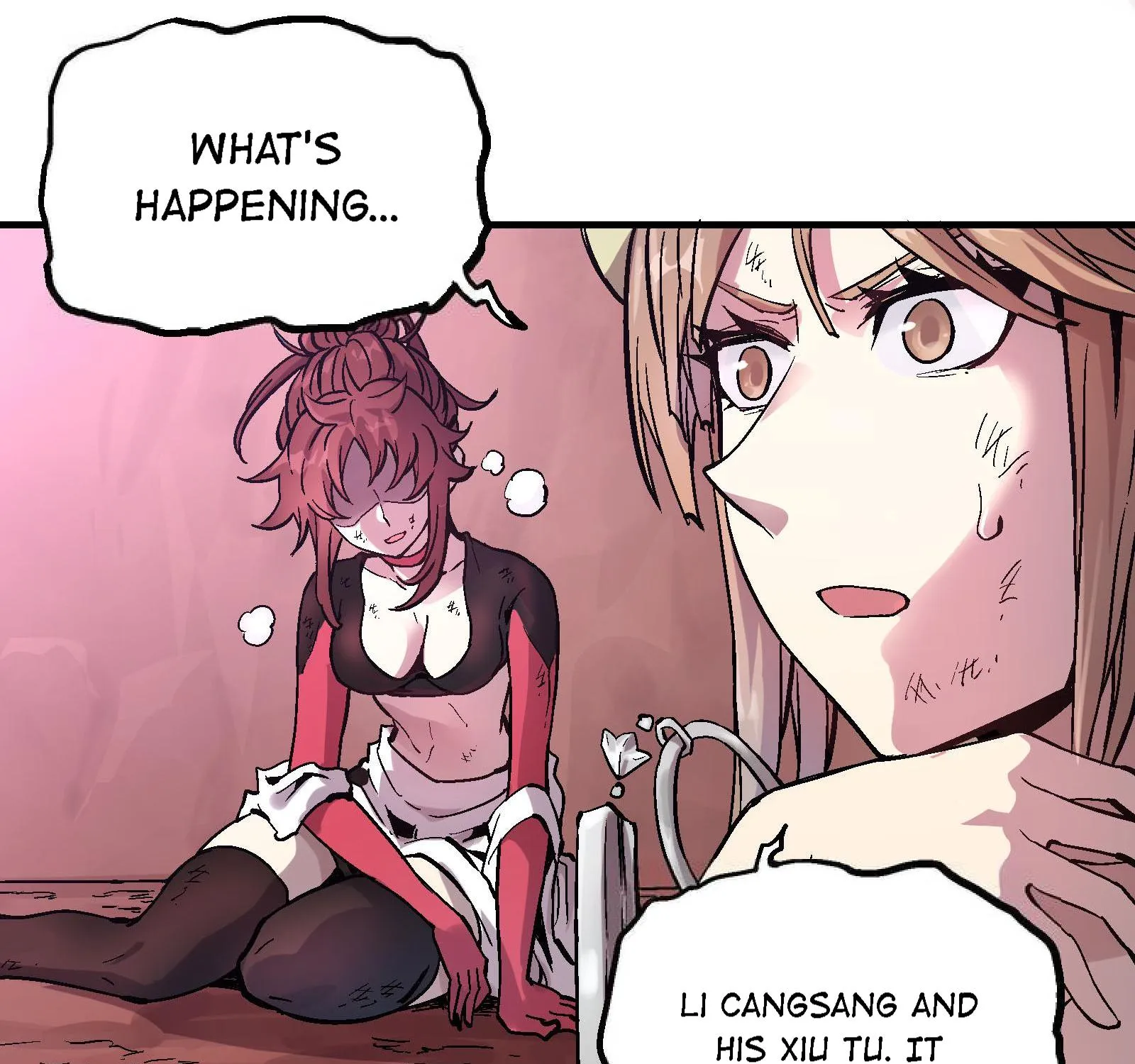 Xiu Tu Chapter 90 page 62 - 