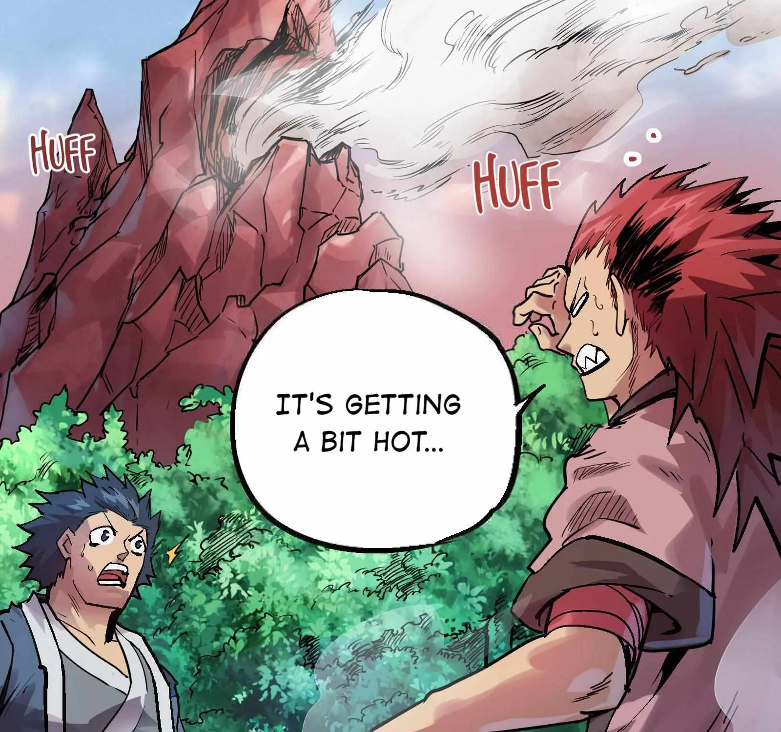 Xiu Tu Chapter 92 page 39 - 