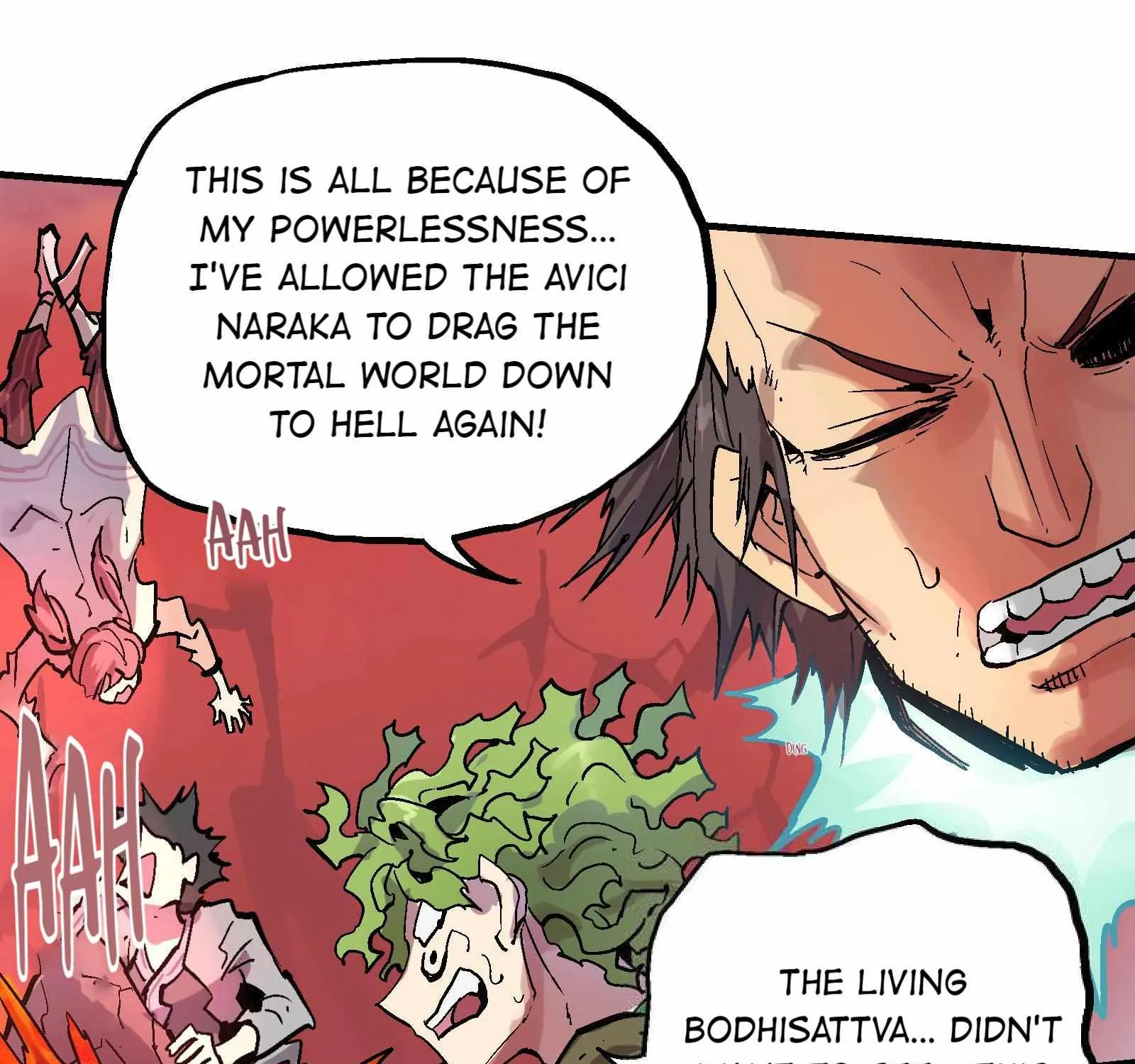 Xiu Tu Chapter 93 page 59 - 