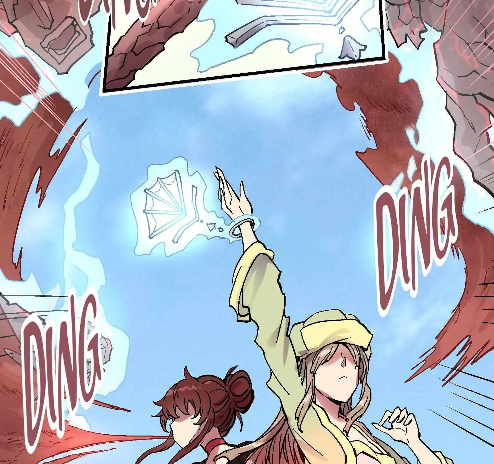 Xiu Tu Chapter 93 page 61 - 