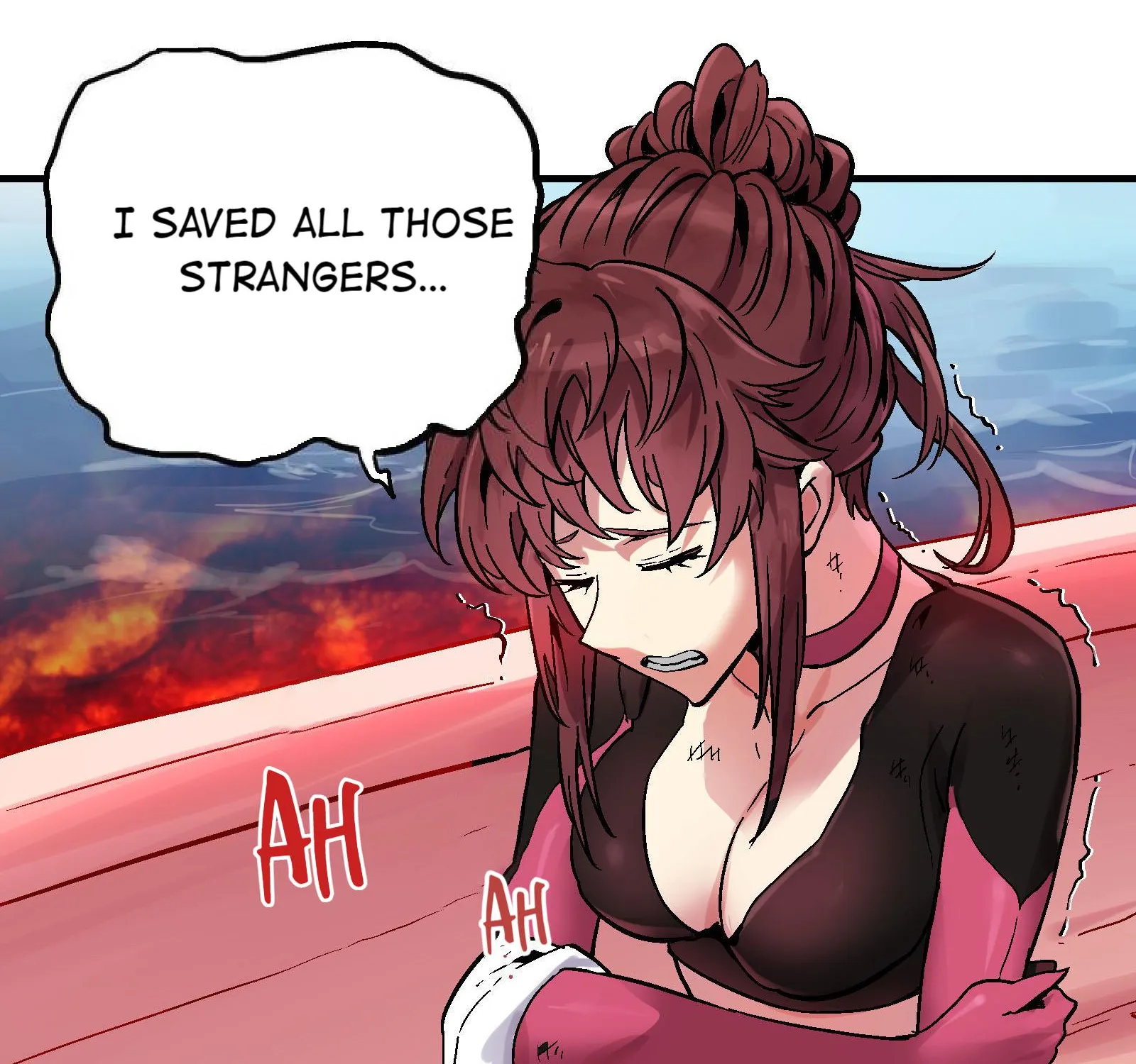 Xiu Tu Chapter 93 page 64 - 
