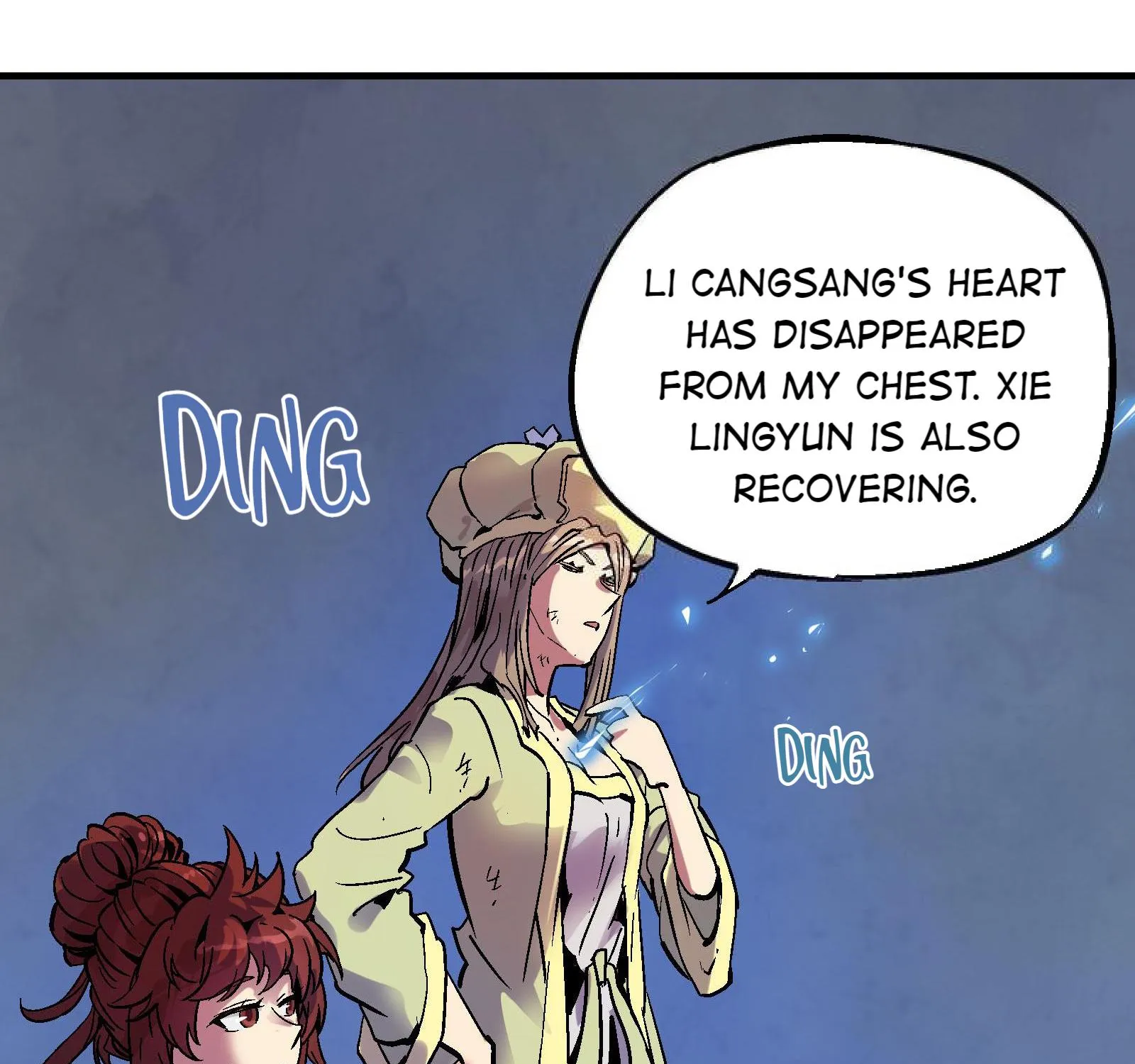 Xiu Tu Chapter 93 page 70 - 