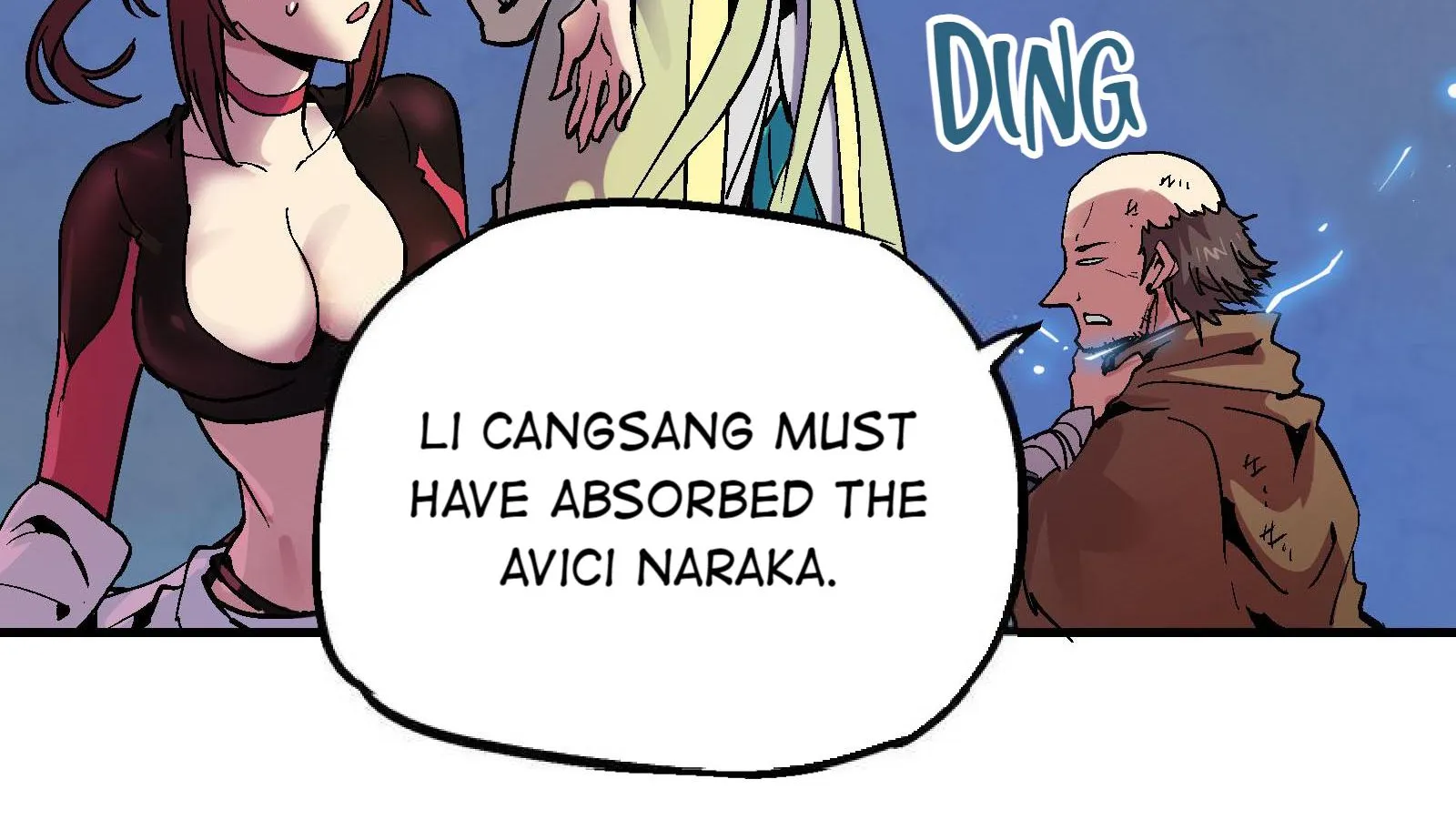 Xiu Tu Chapter 93 page 71 - 