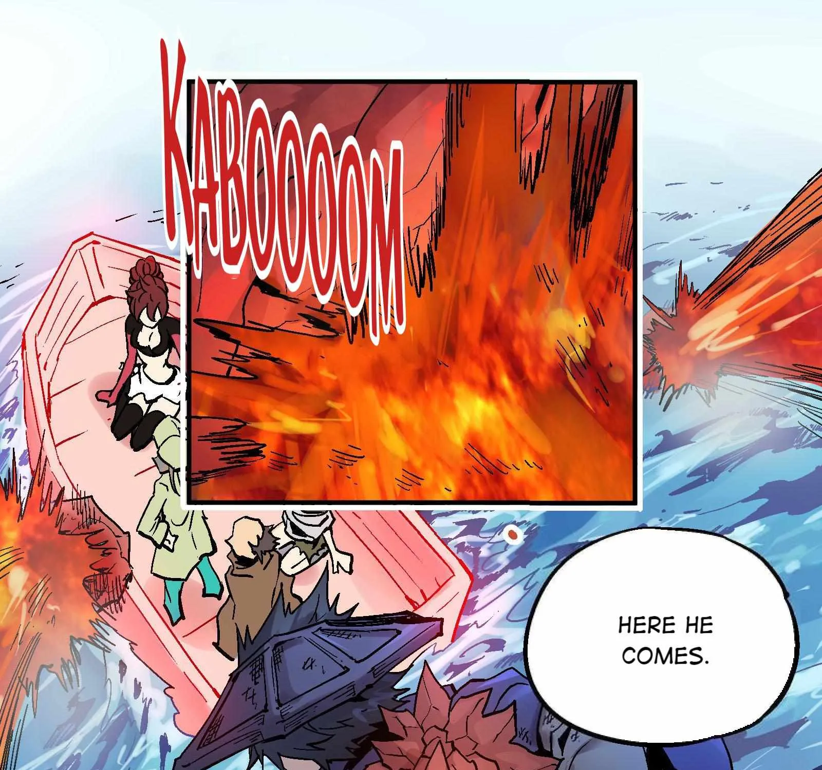 Xiu Tu Chapter 93 page 72 - 