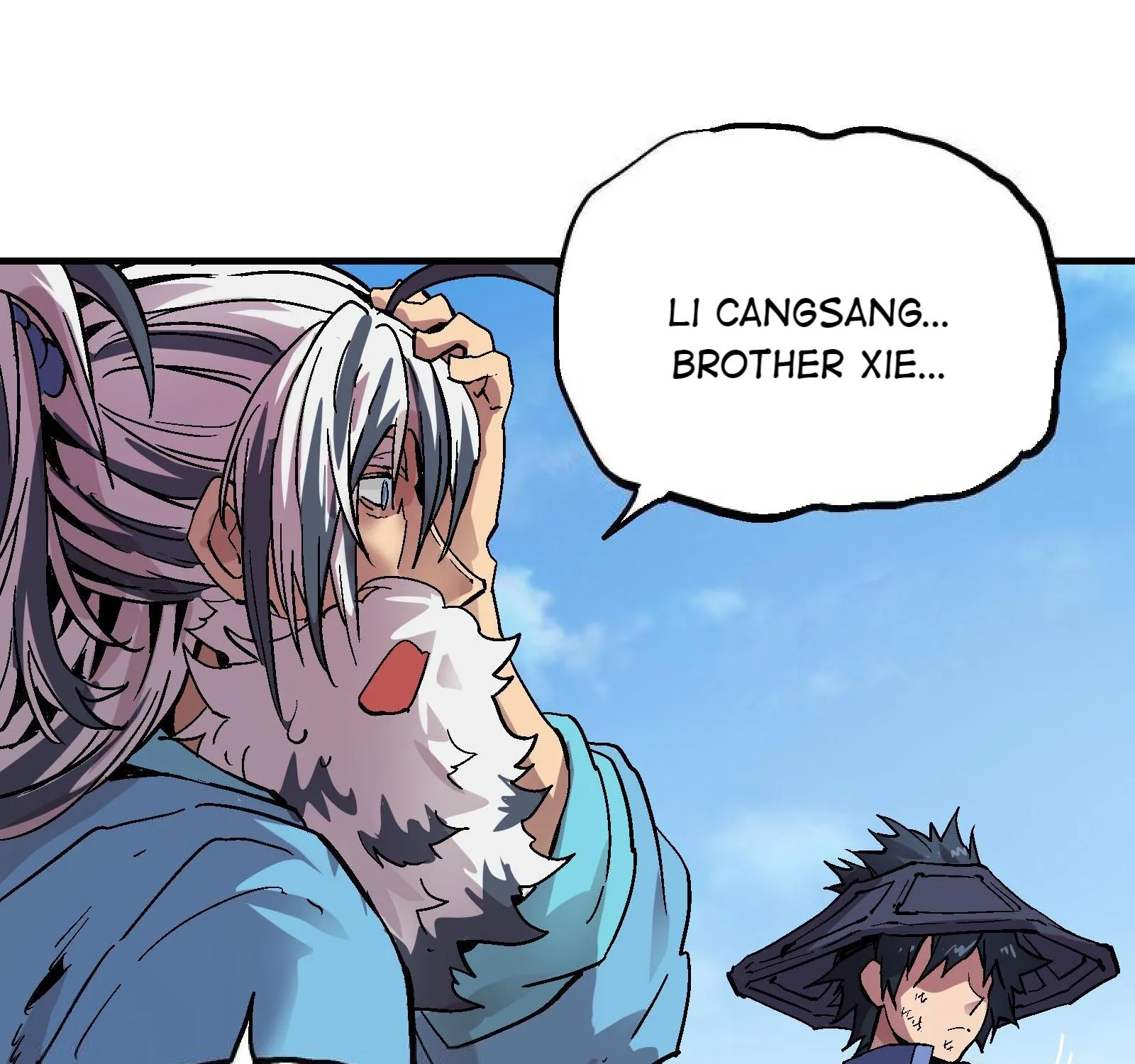 Xiu Tu Chapter 93 page 80 - 