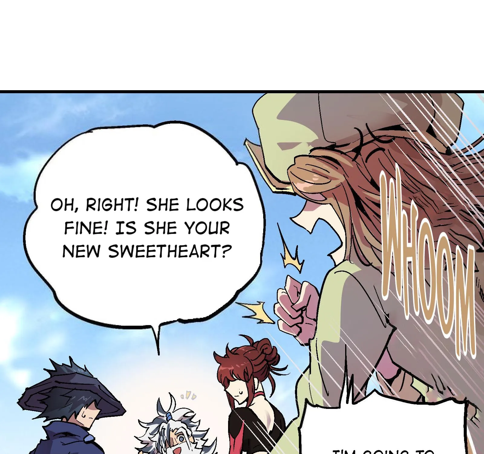 Xiu Tu Chapter 93 page 82 - 