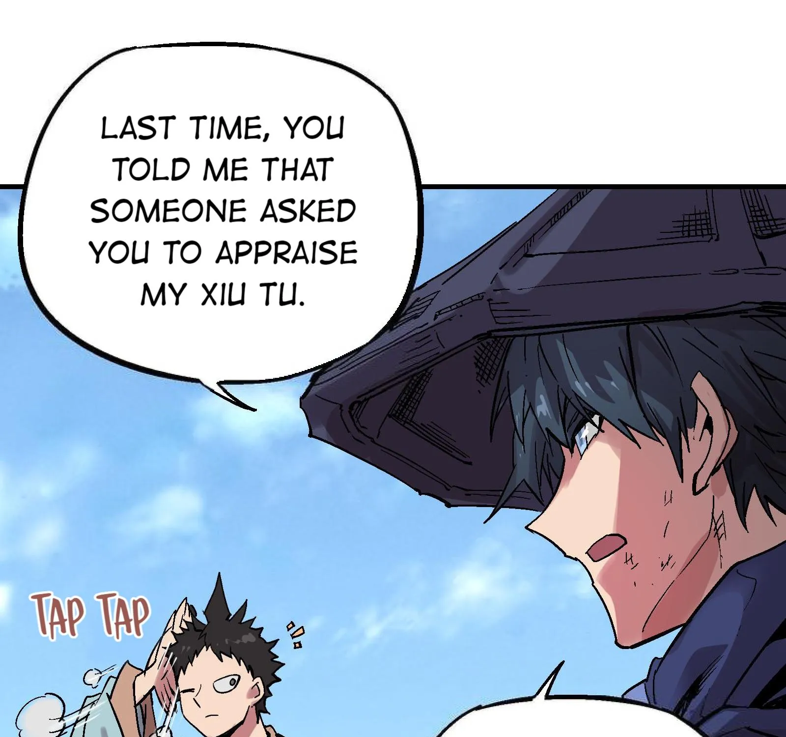 Xiu Tu Chapter 93 page 91 - 