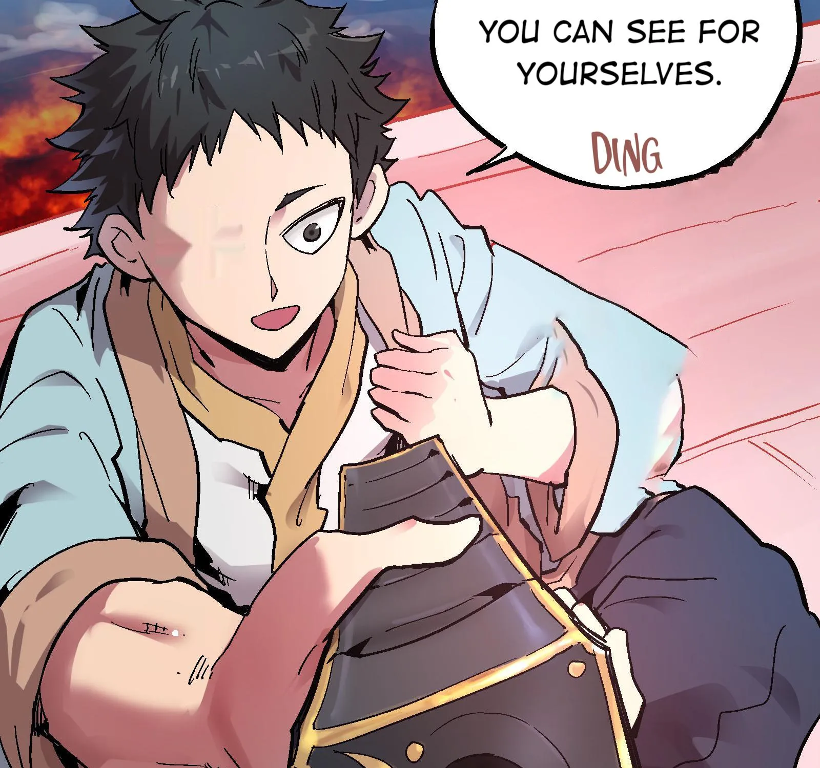 Xiu Tu Chapter 93 page 95 - 