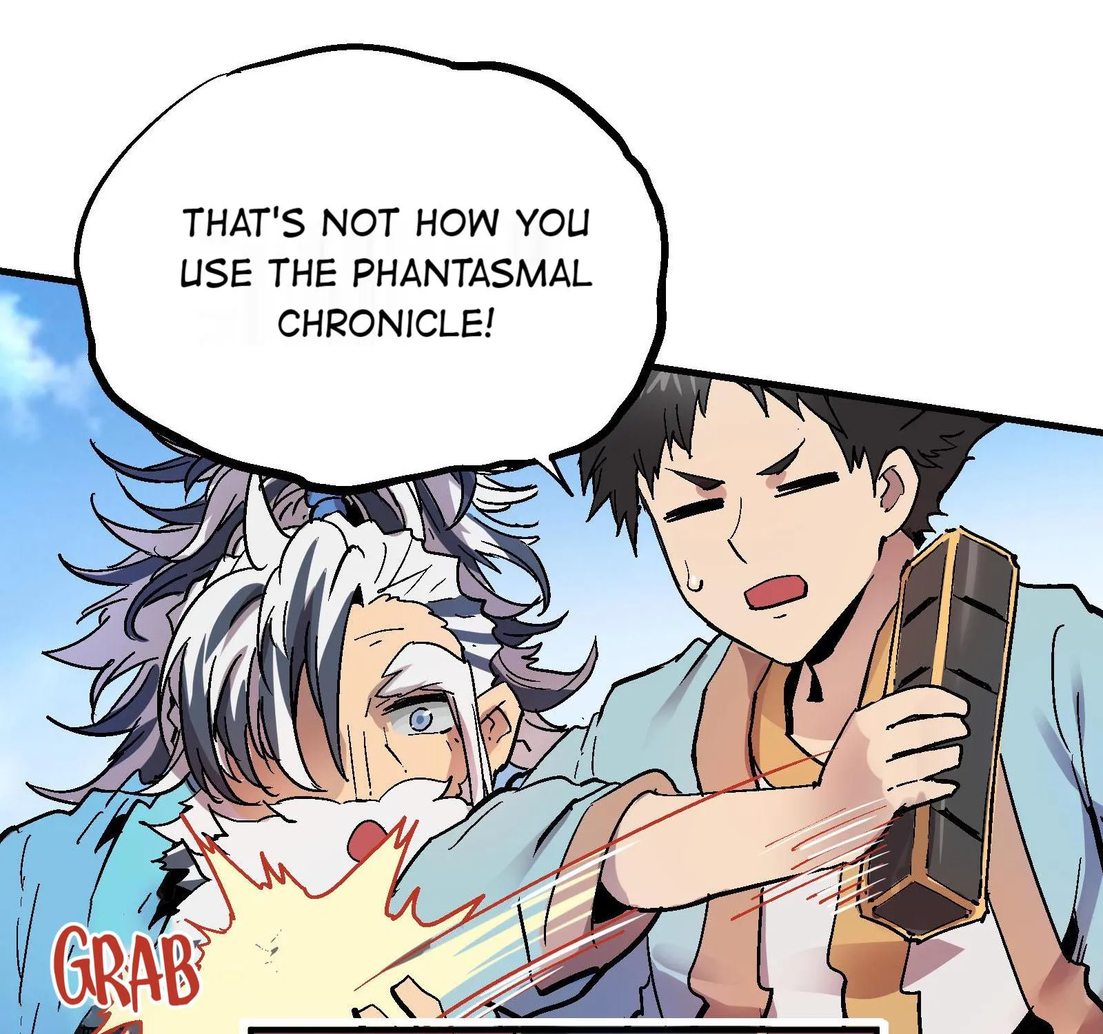Xiu Tu Chapter 94 page 11 - 