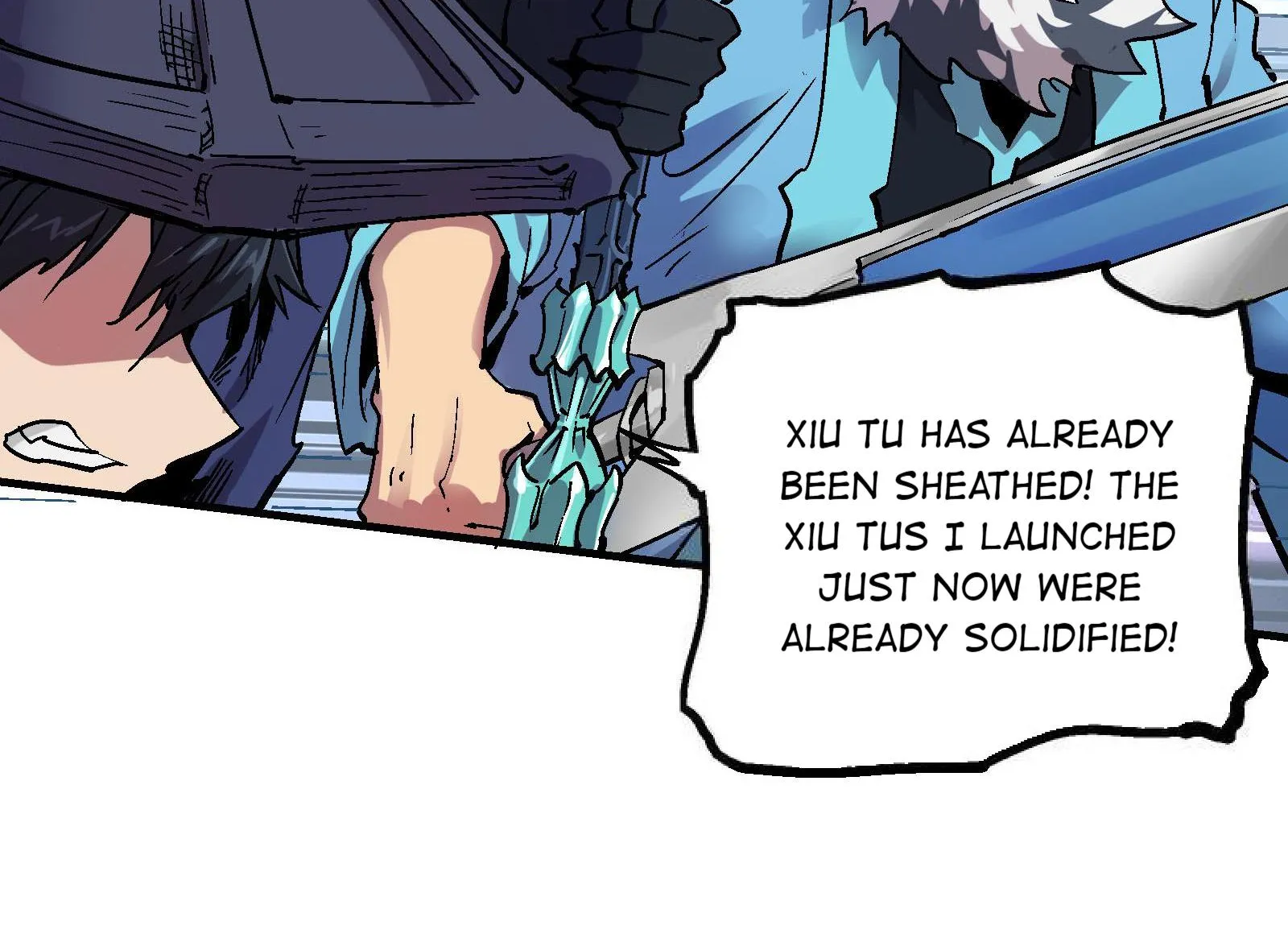 Xiu Tu Chapter 94 page 51 - 