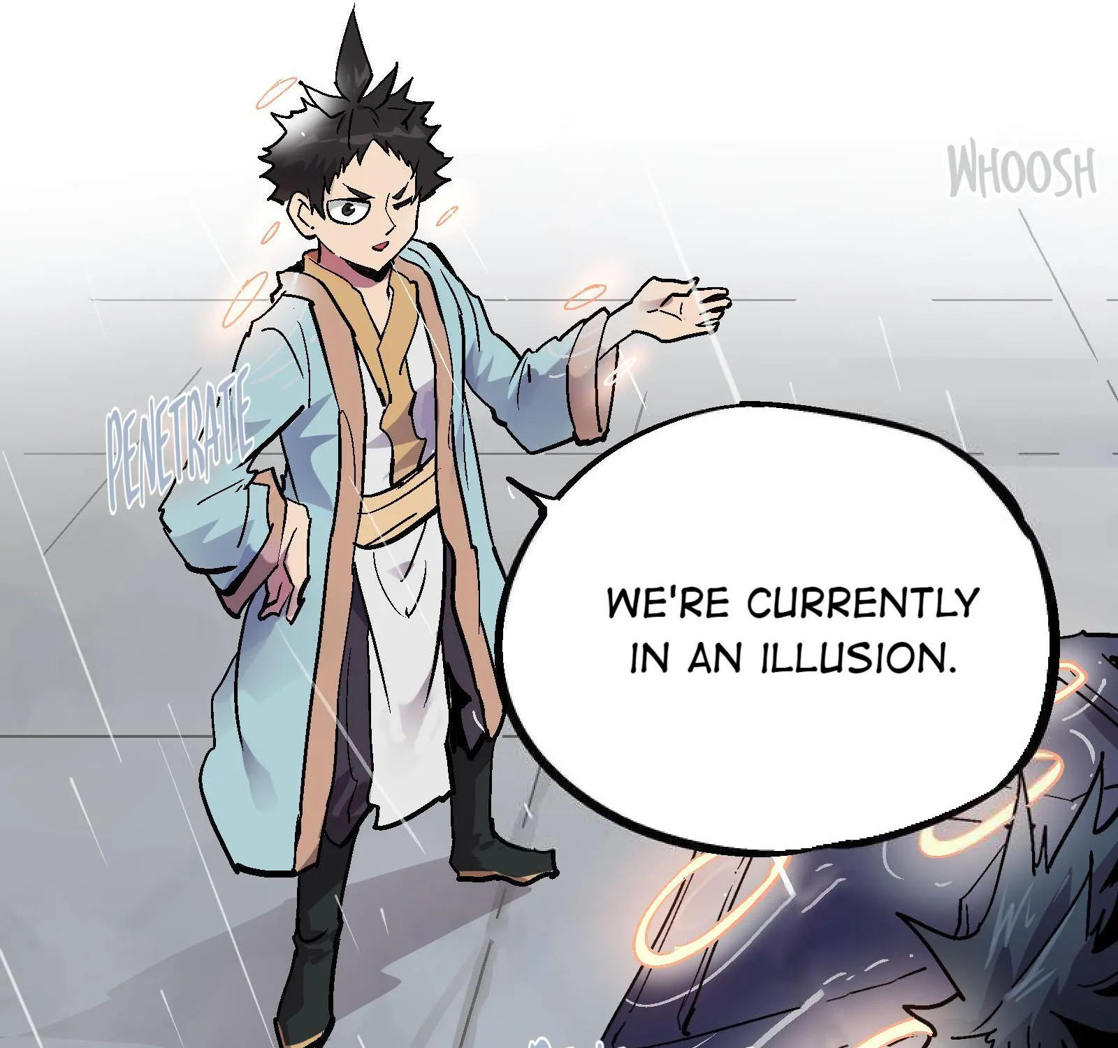 Xiu Tu Chapter 94 page 53 - 
