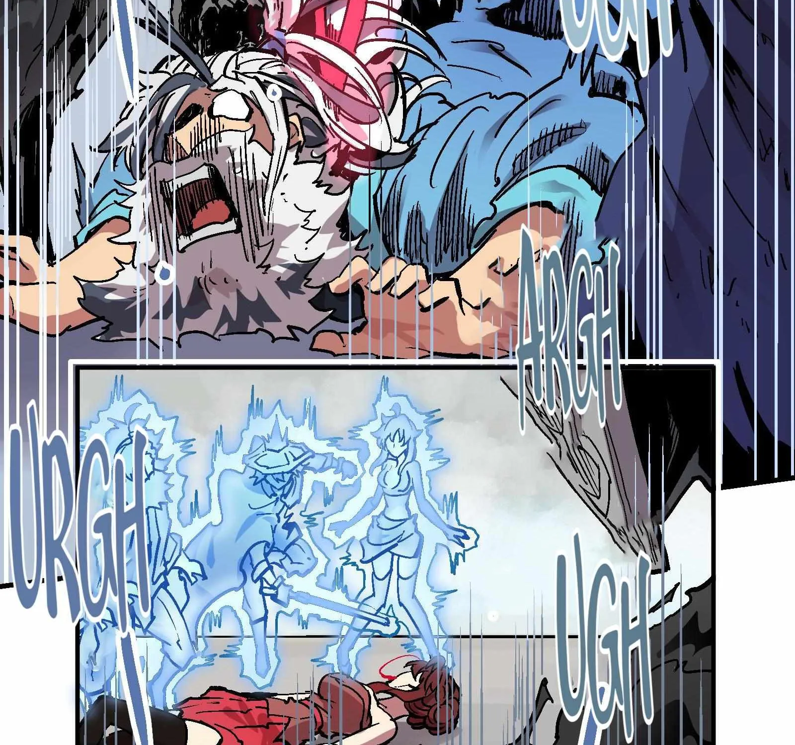 Xiu Tu Chapter 94 page 85 - 