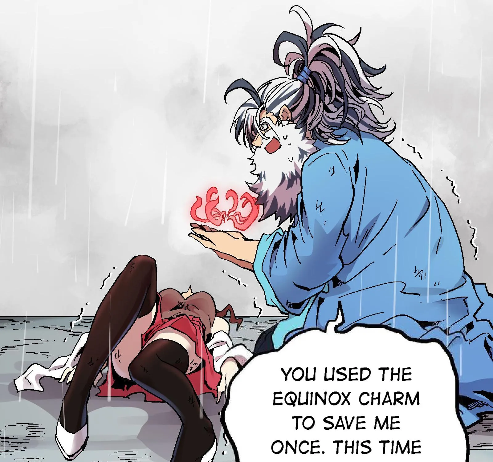 Xiu Tu Chapter 95 page 28 - 