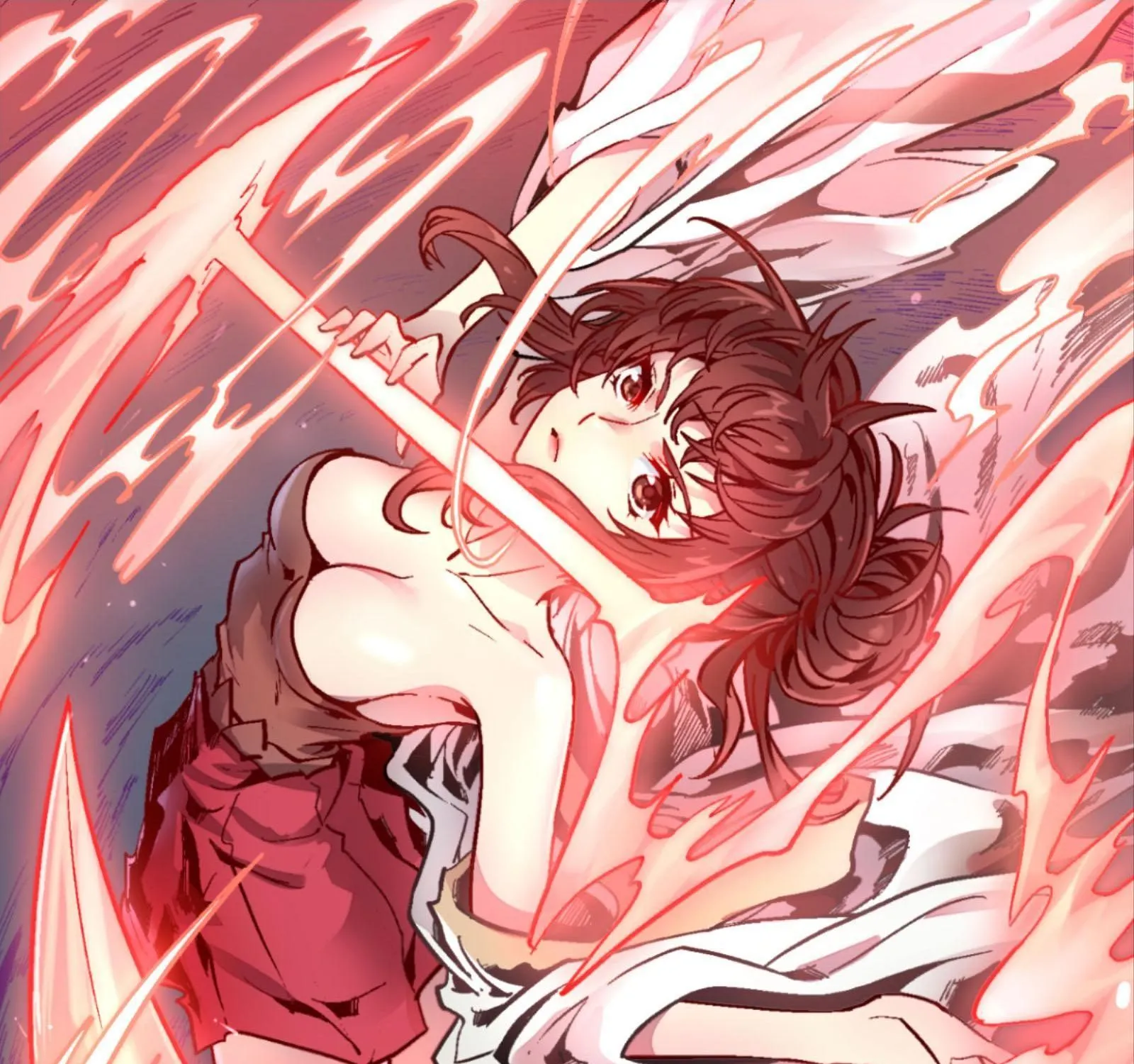 Xiu Tu Chapter 96 page 1 - 