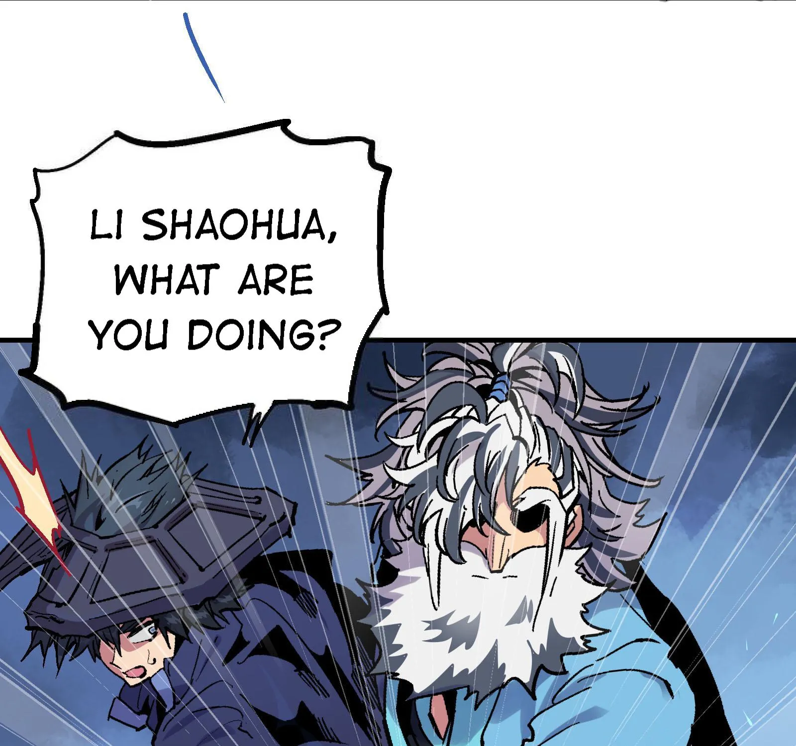 Xiu Tu Chapter 96 page 56 - 