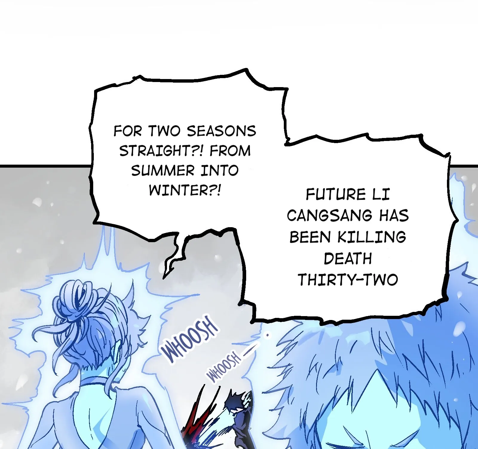 Xiu Tu Chapter 97 page 33 - 