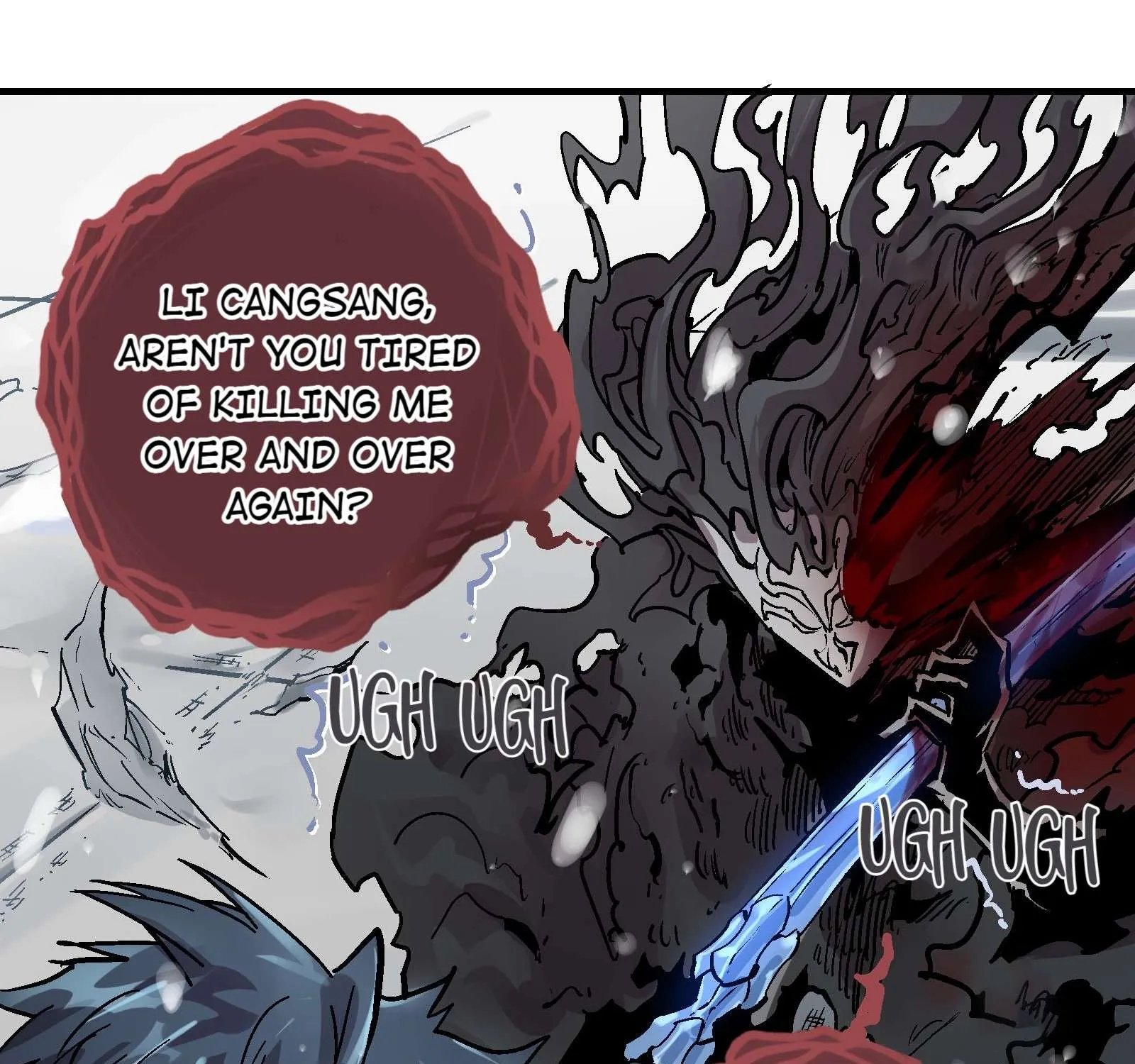 Xiu Tu Chapter 97 page 35 - 