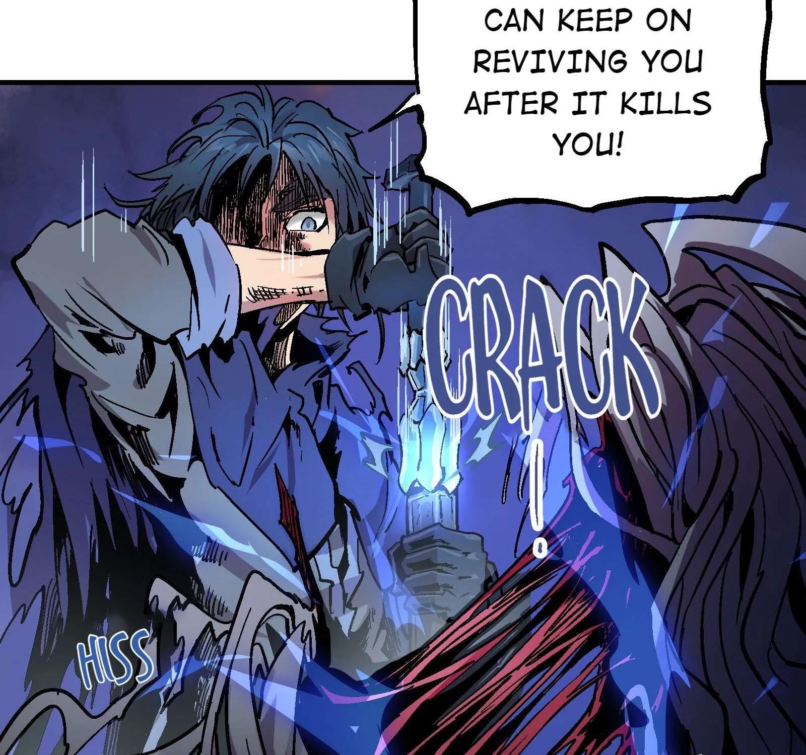 Xiu Tu Chapter 97 page 38 - 