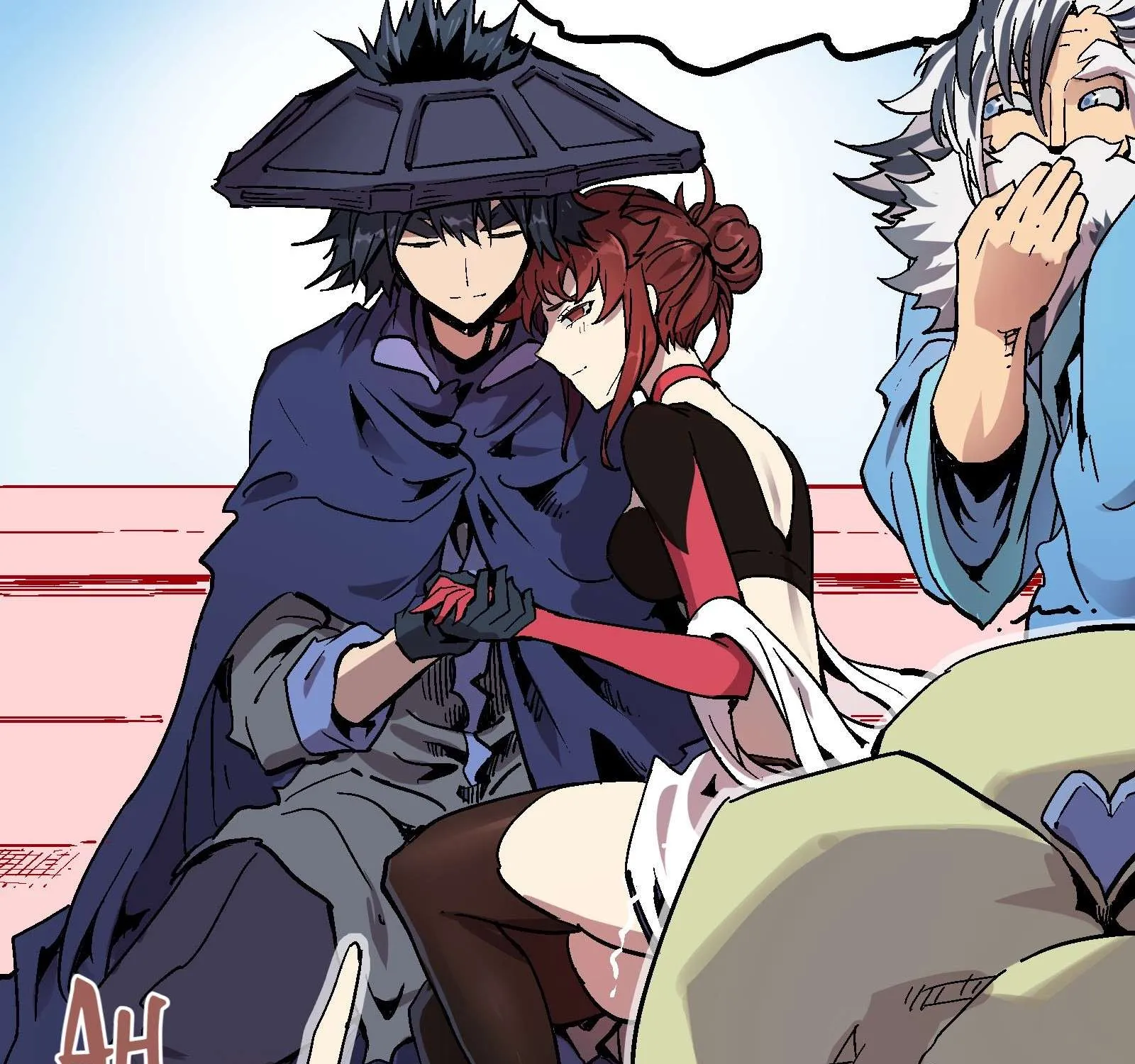 Xiu Tu Chapter 97 page 88 - 