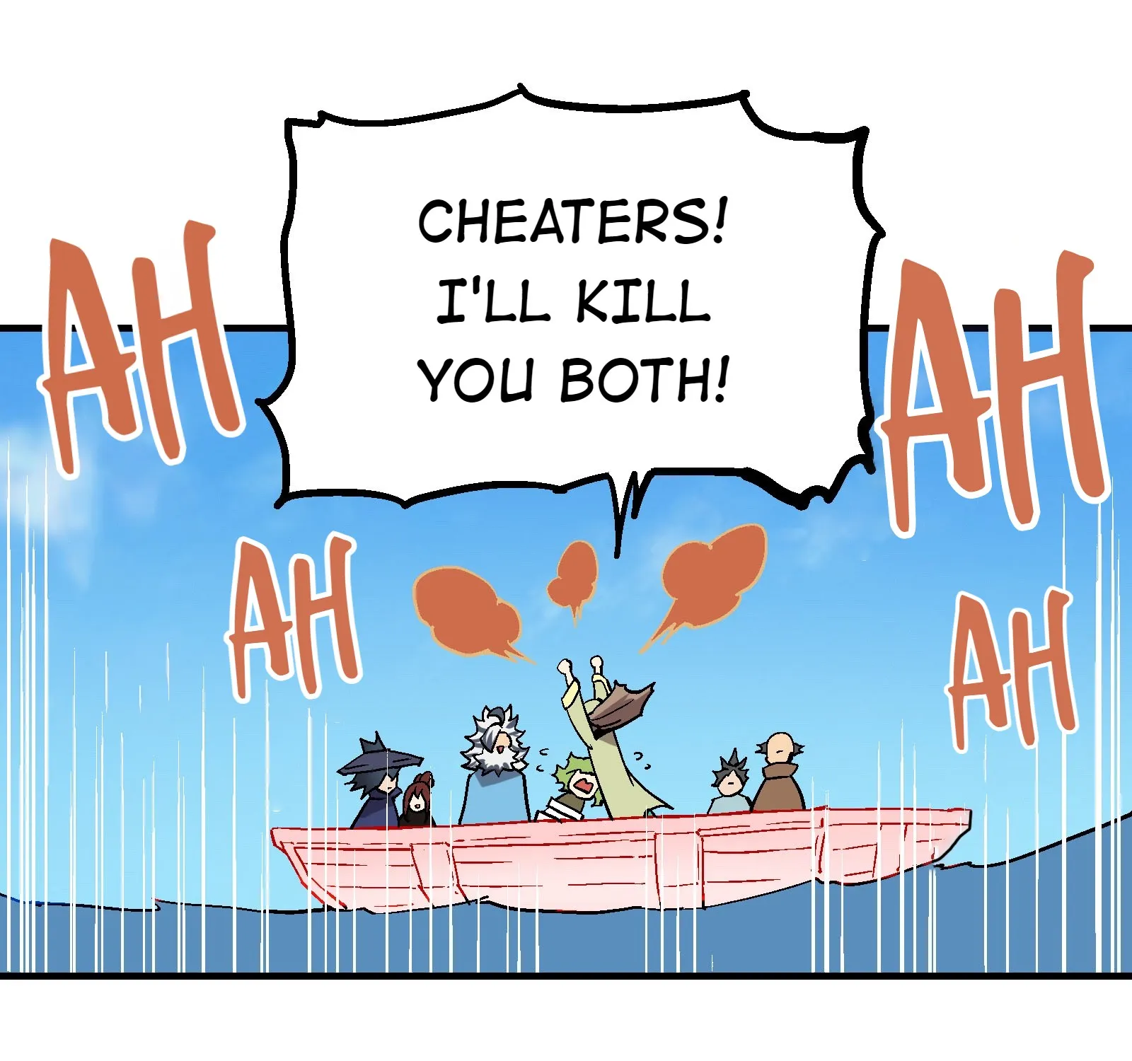 Xiu Tu Chapter 97 page 92 - 